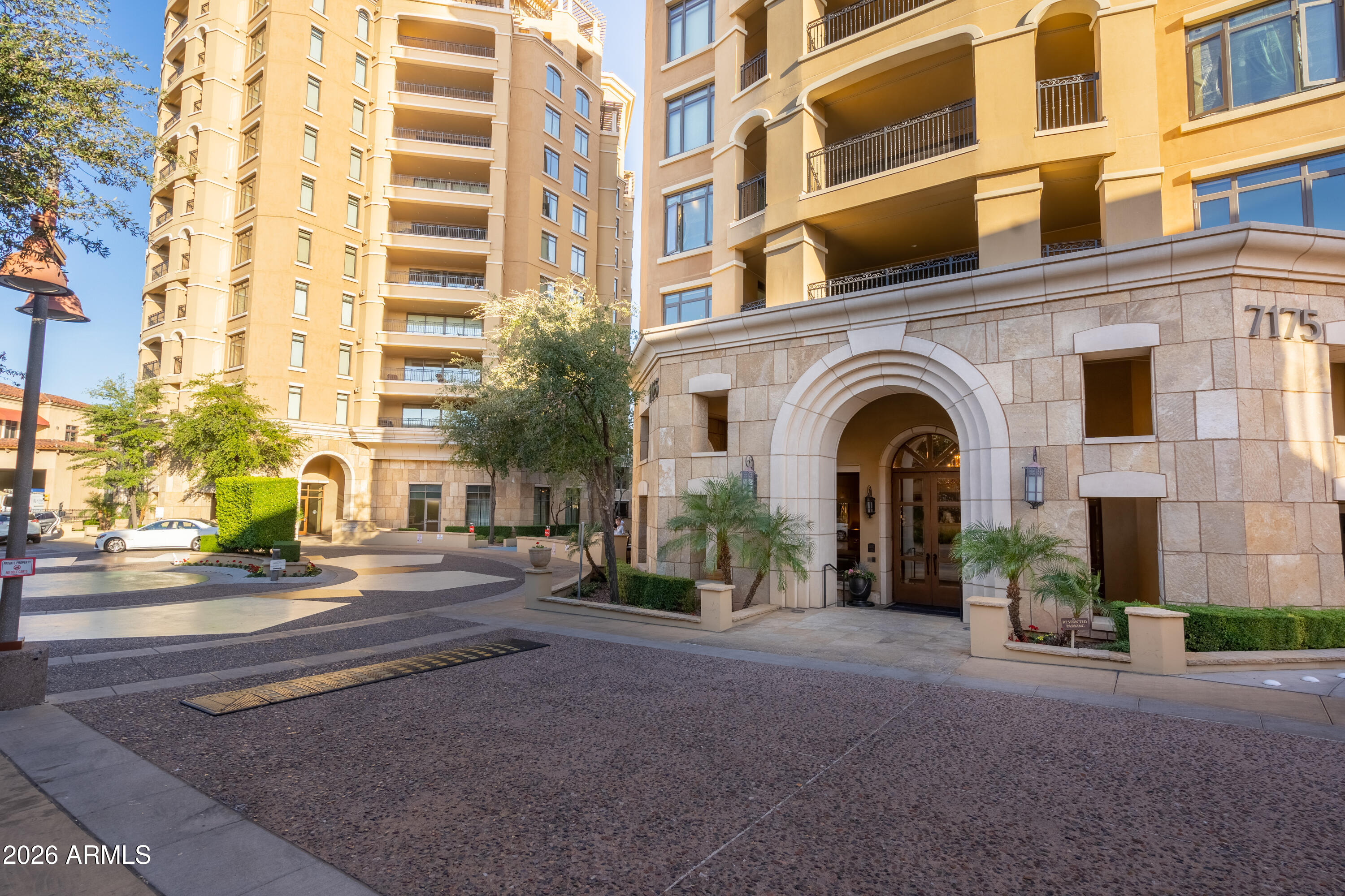 7181 E CAMELBACK Road 1001