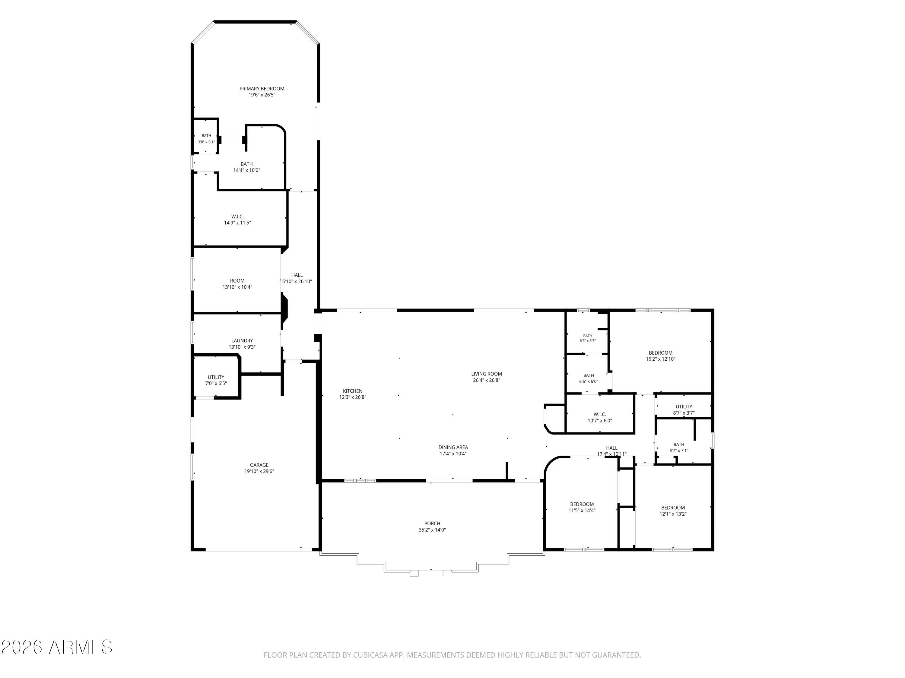 5242 N WOODMERE FAIRWAY