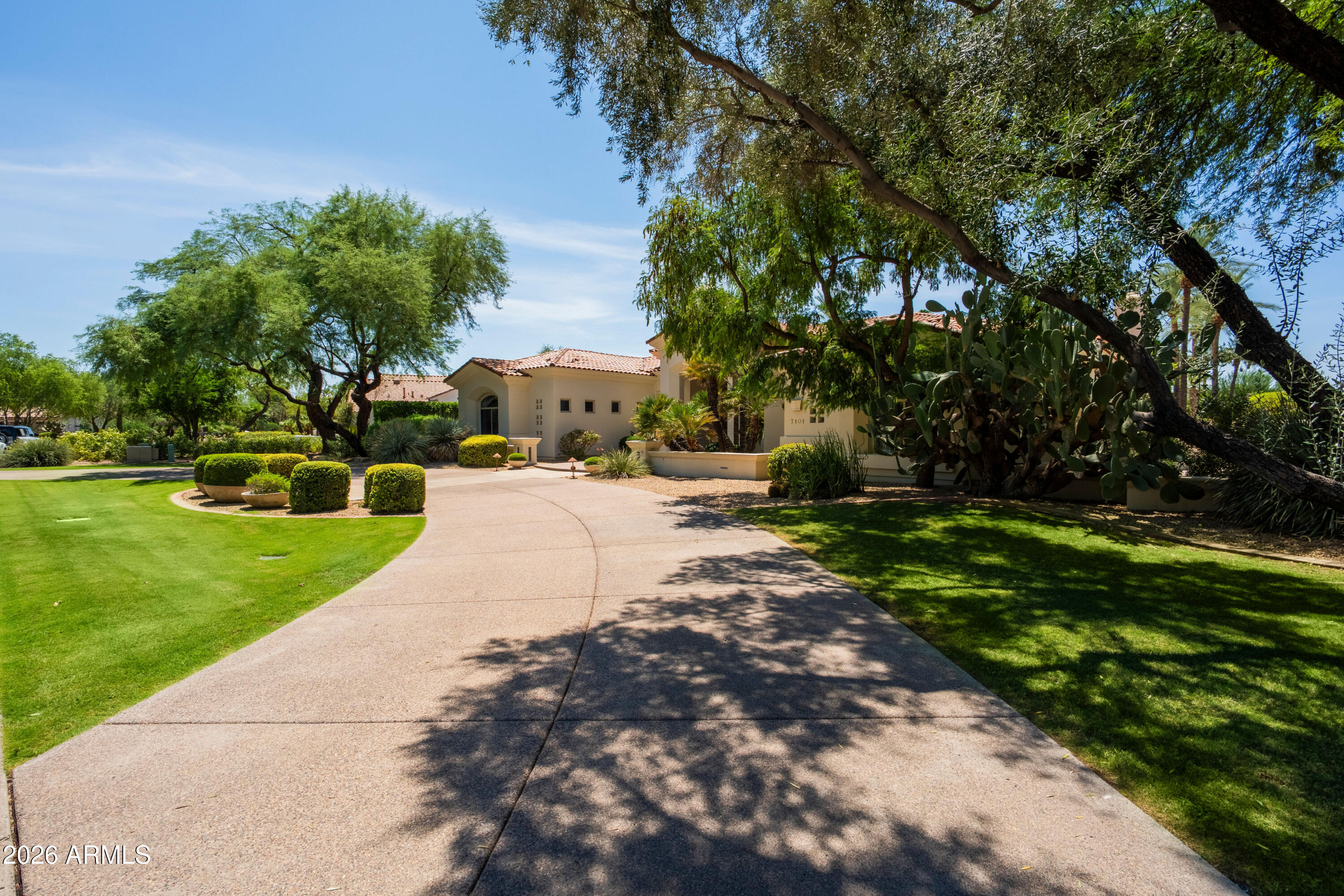 7101 E BRONCO Drive