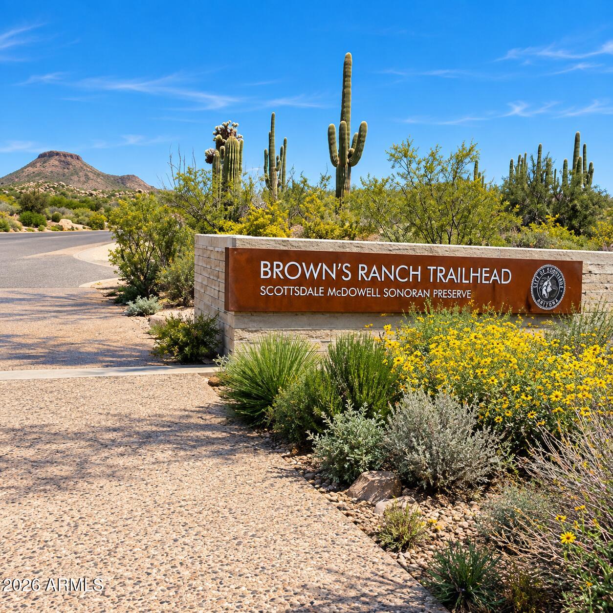 11087 E Harris Hawk Trail