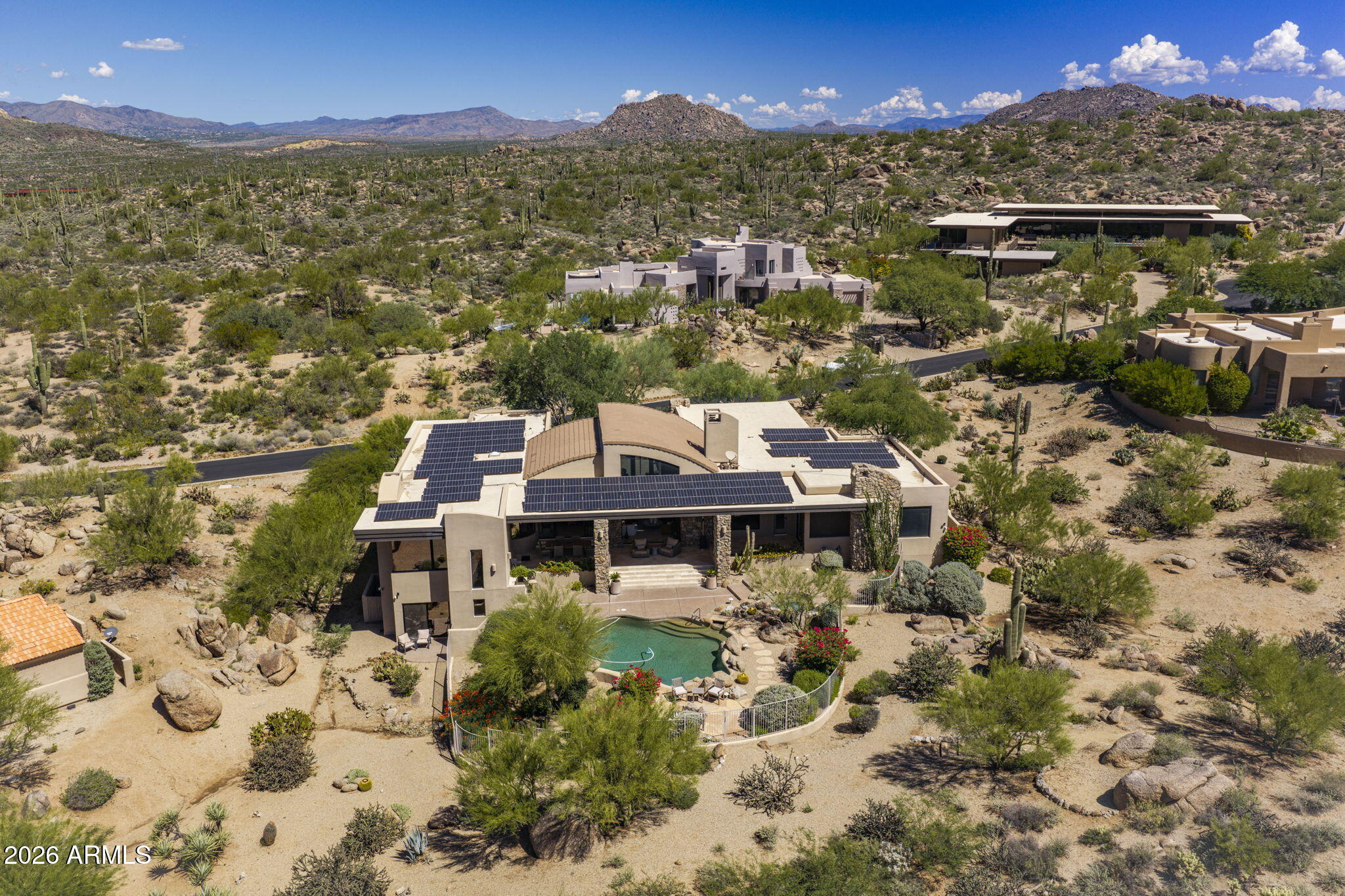 11087 E Harris Hawk Trail
