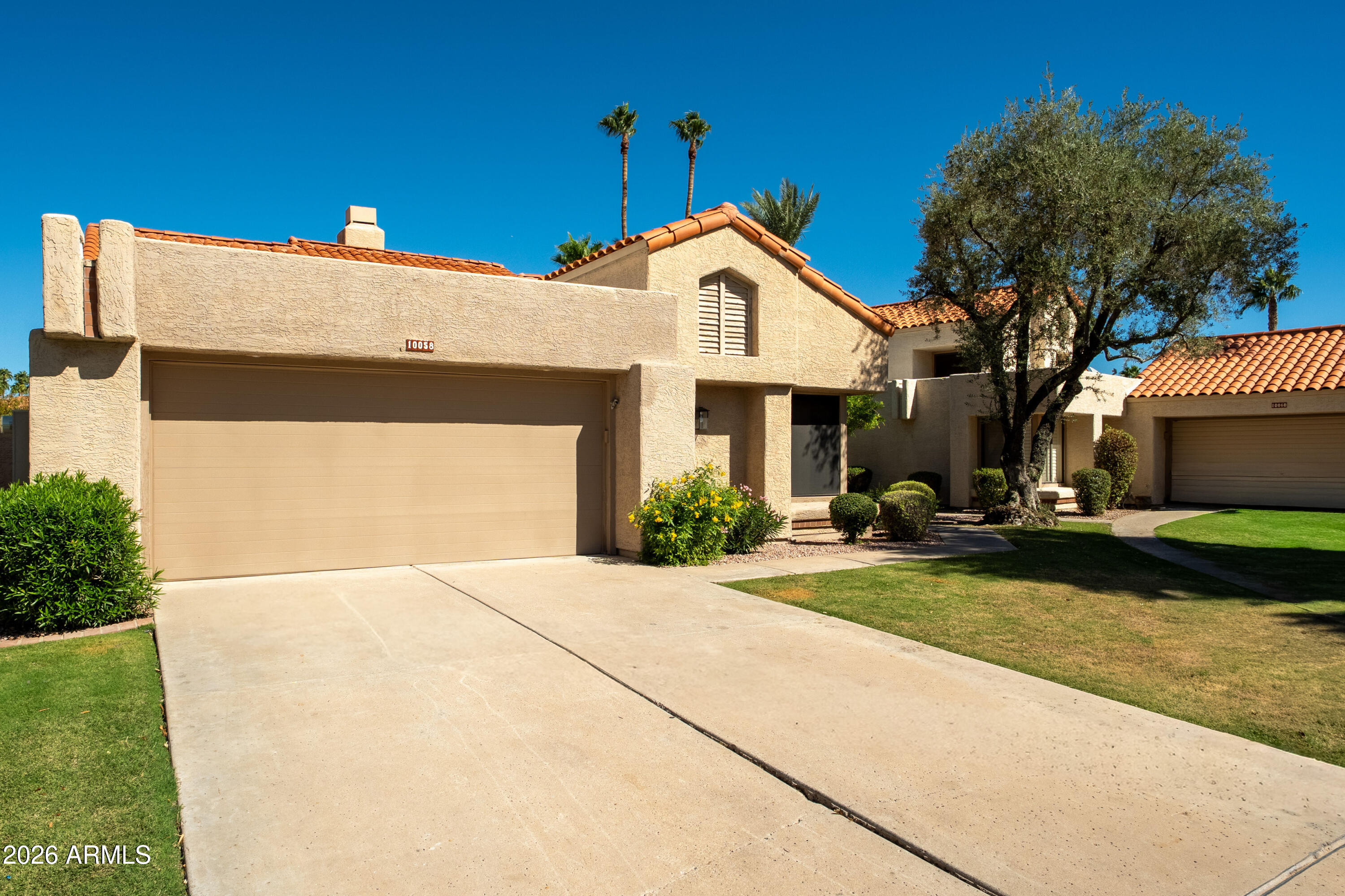 10058 E SAN BERNARDO Drive