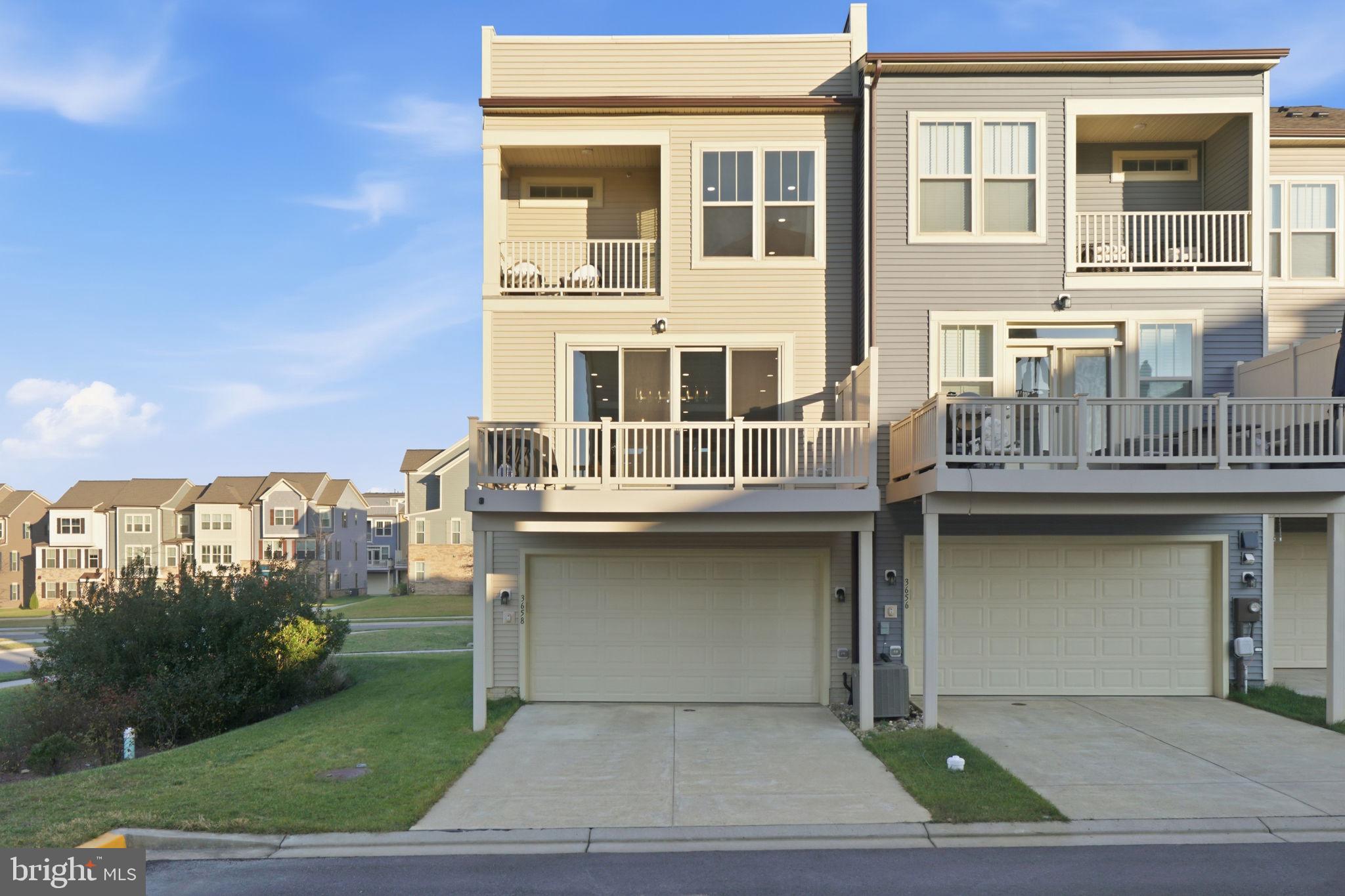 3658 STONE BARN DRIVE