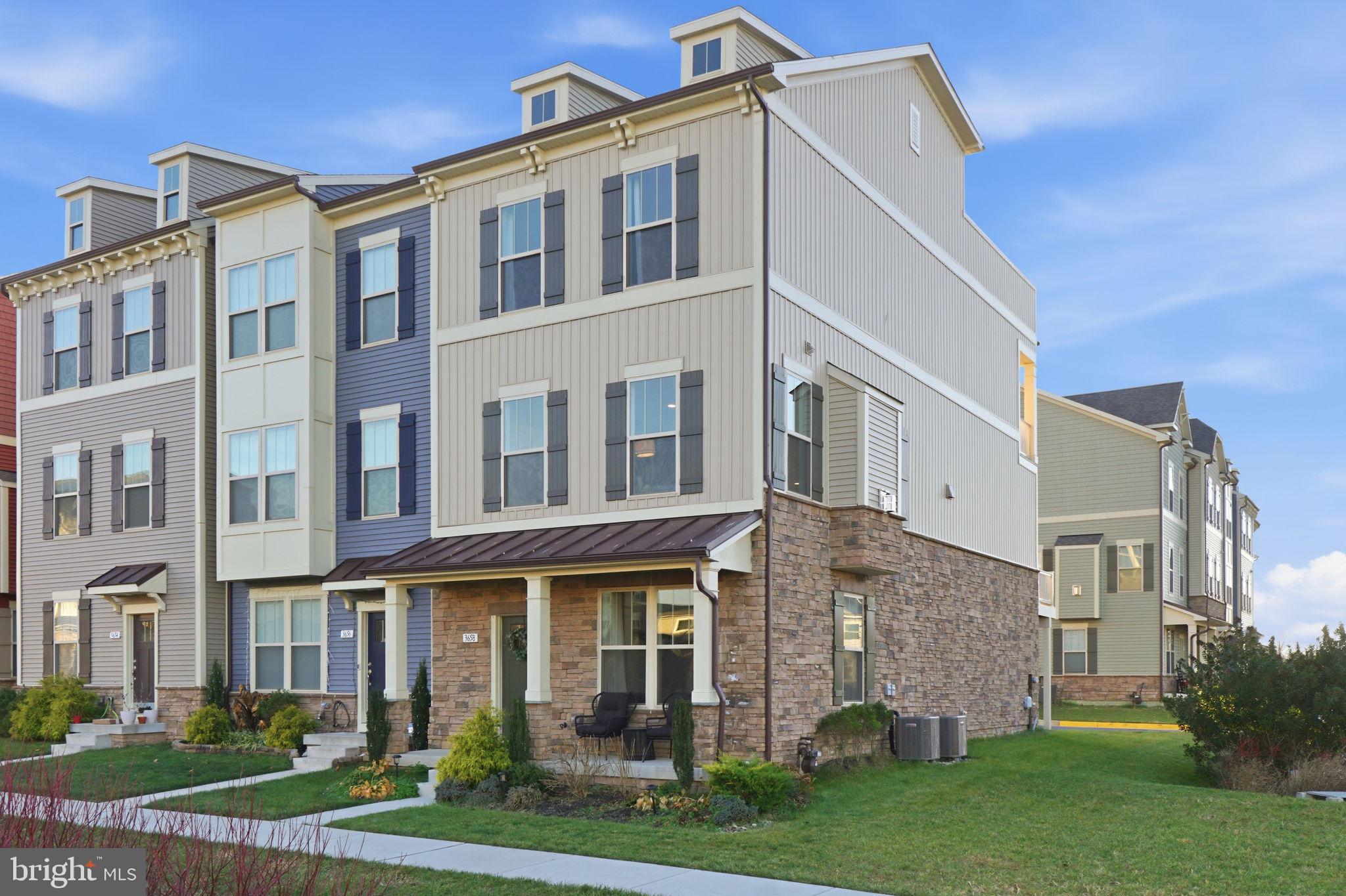 3658 STONE BARN DRIVE