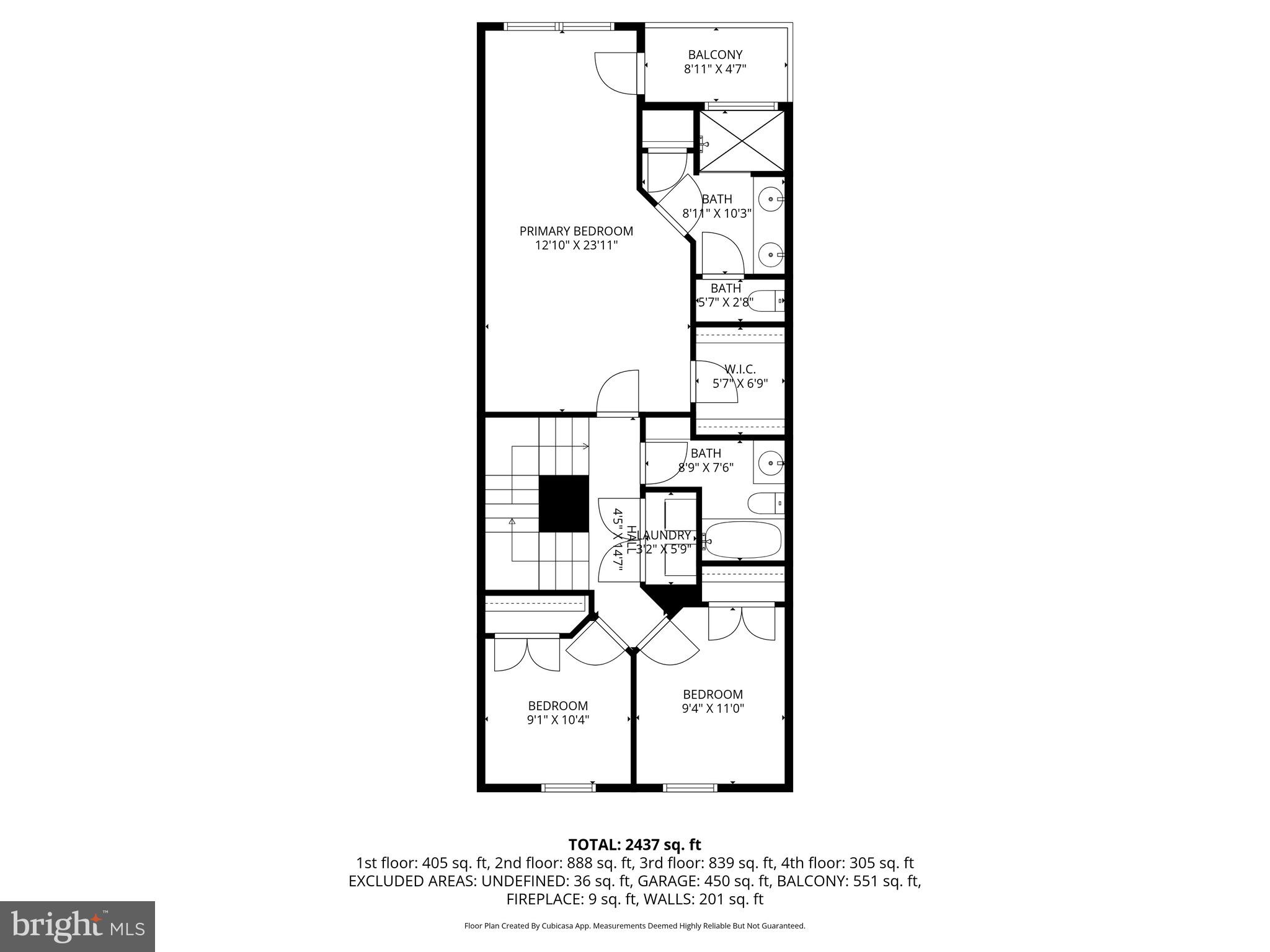 3658 STONE BARN DRIVE