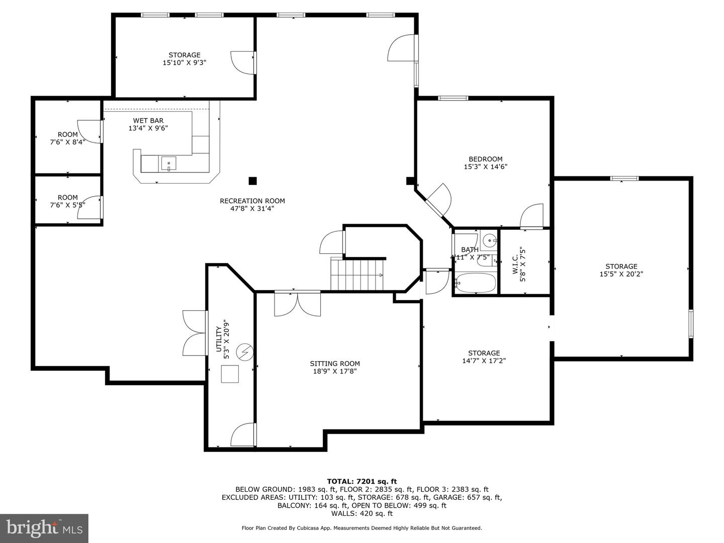 5025 Bee Frances Way