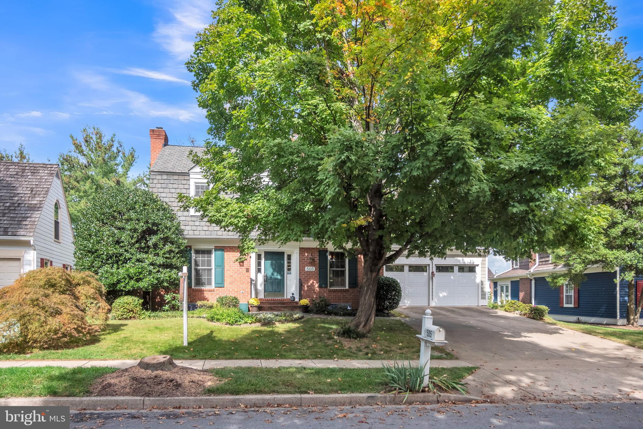 505 Midsummer Dr
