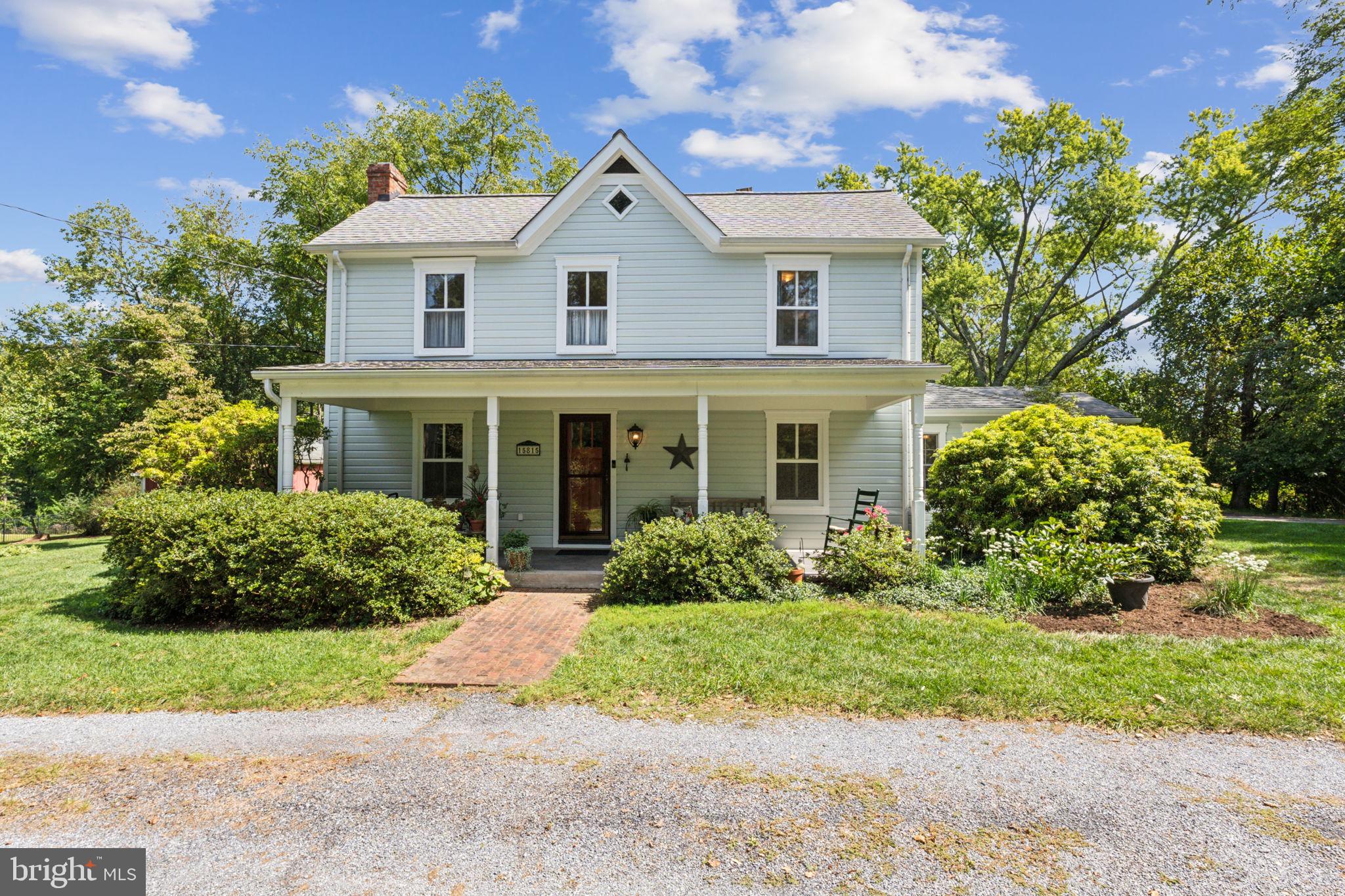 15815 Germantown Rd