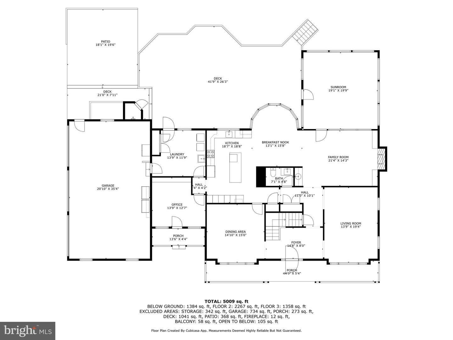 13521 Haddonfield Ln