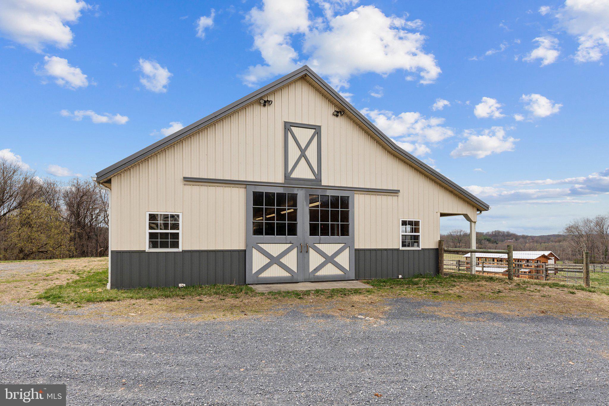 18600 Barnesville Rd