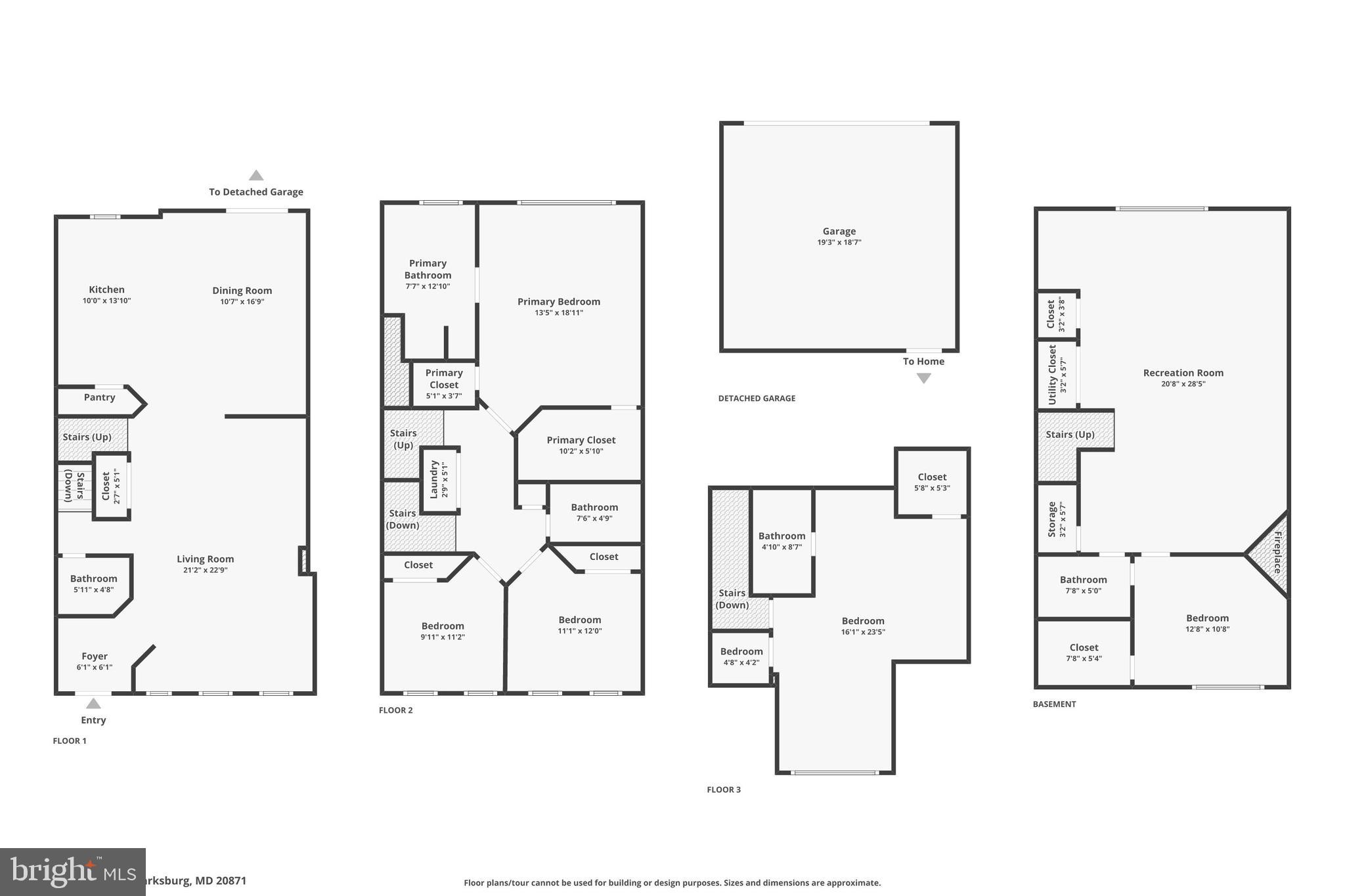 12839 GRAND ELM STREET