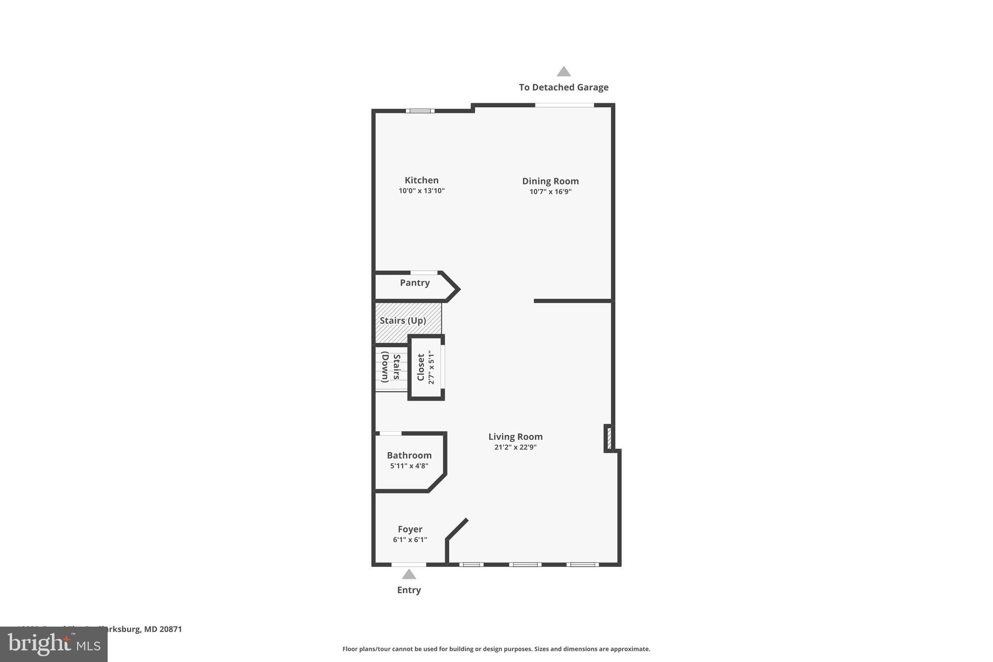 12839 GRAND ELM STREET