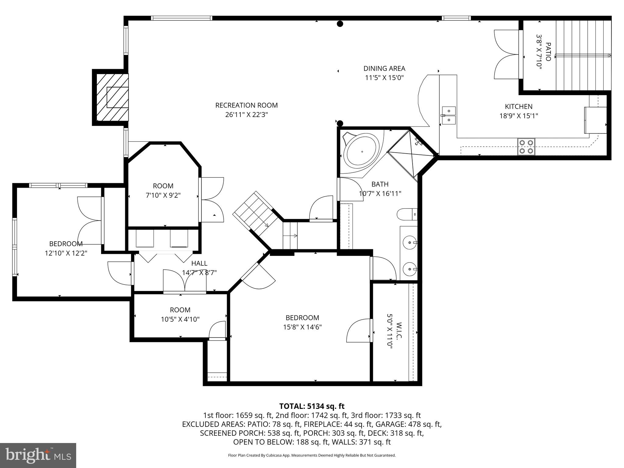 15213 EDEN ROCK COURT