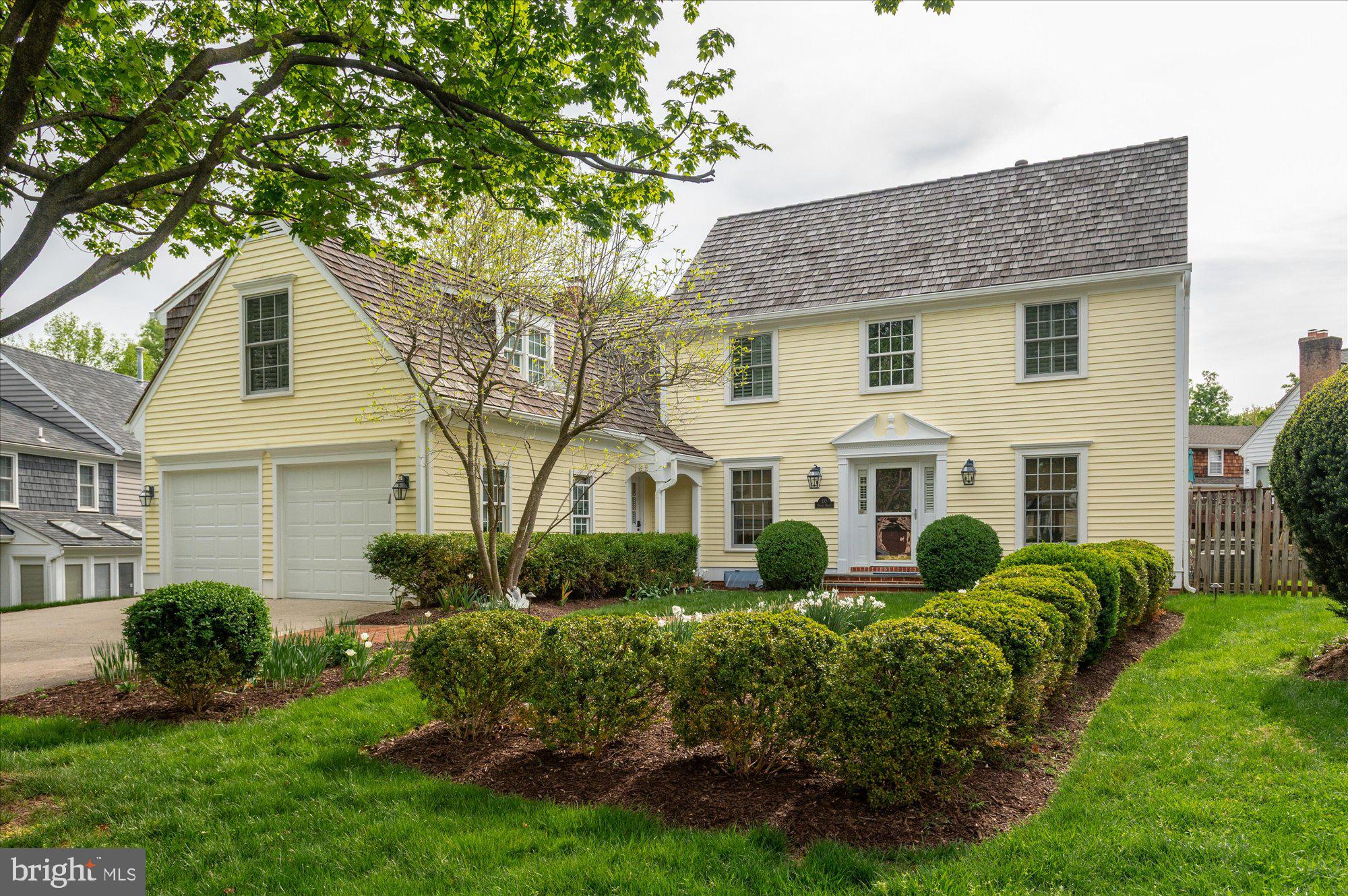 132 UPSHIRE CIRCLE