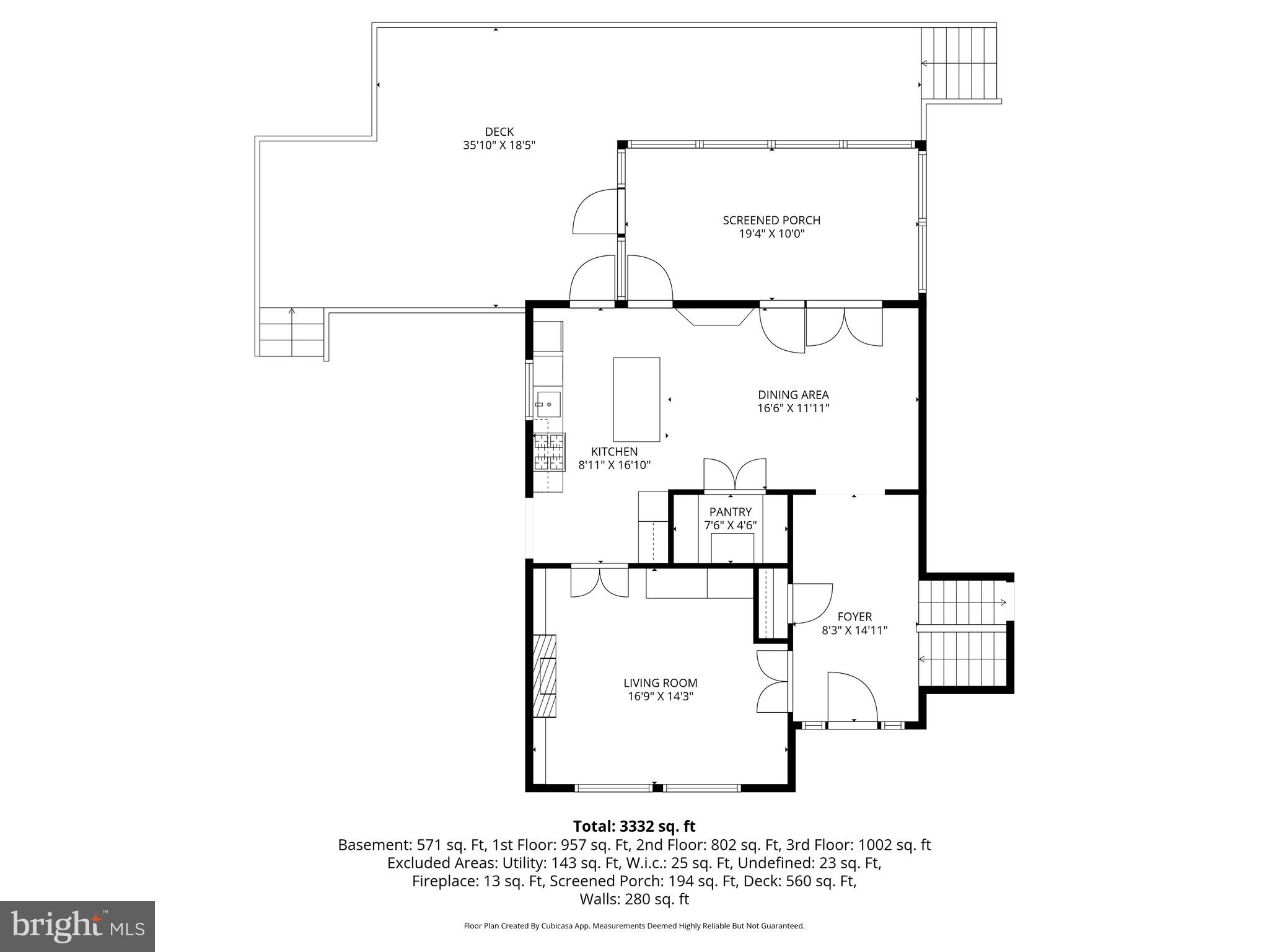 15 ARLIVE COURT
