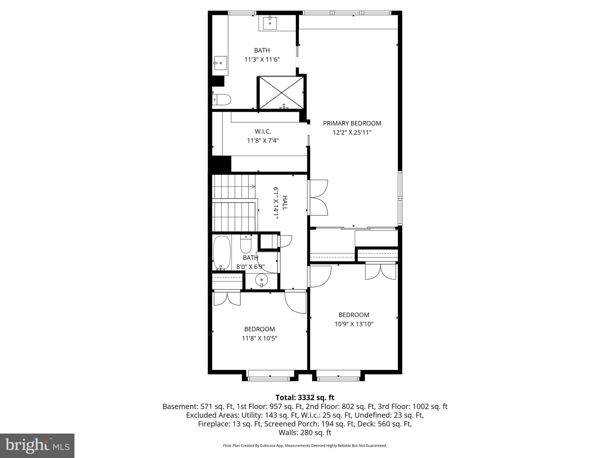 15 ARLIVE COURT