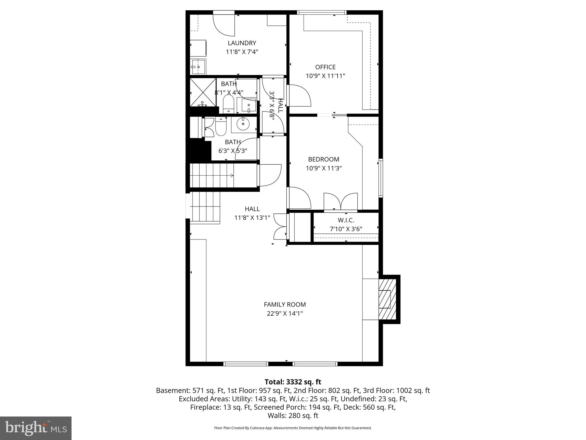15 ARLIVE COURT