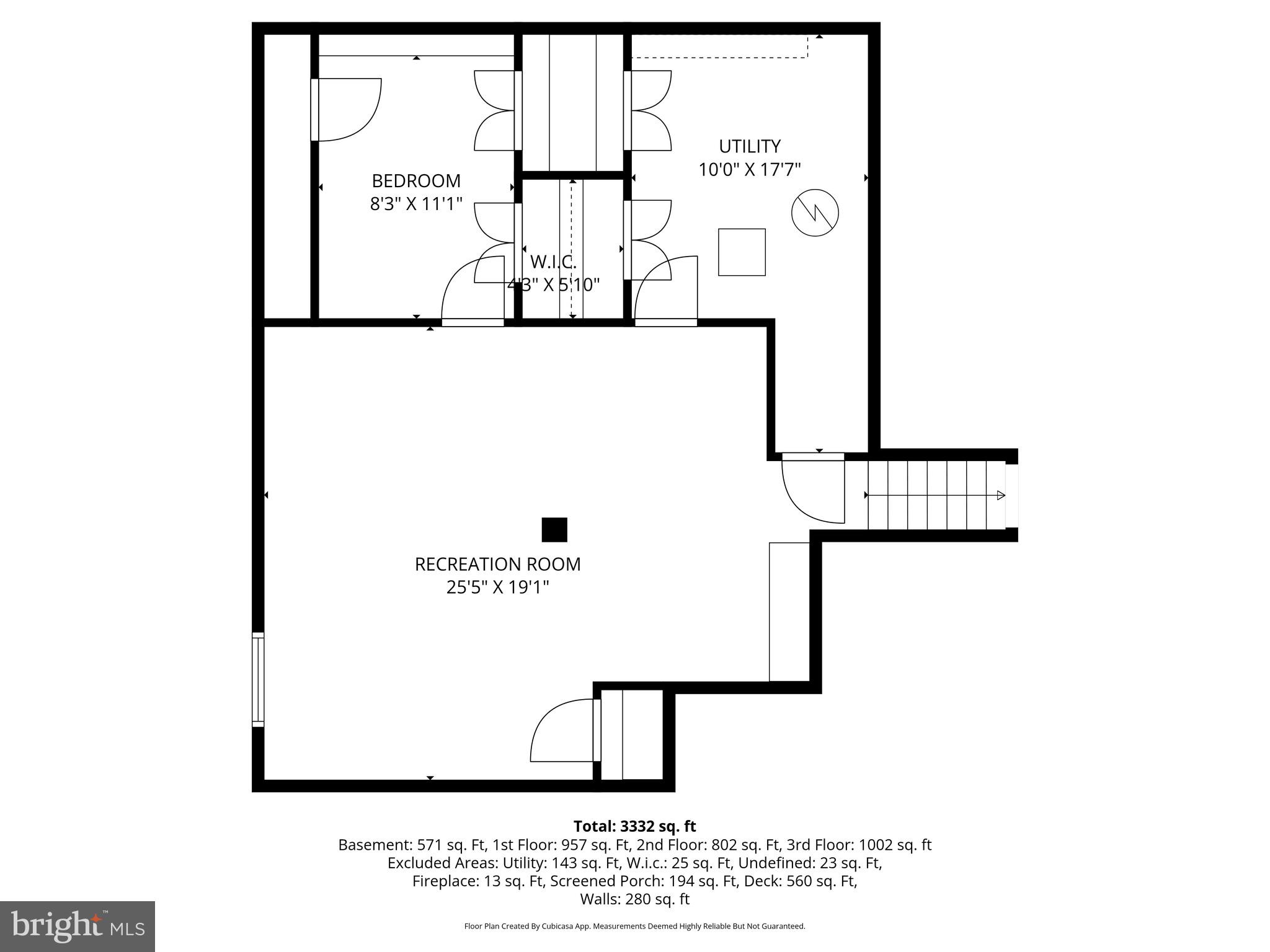 15 ARLIVE COURT
