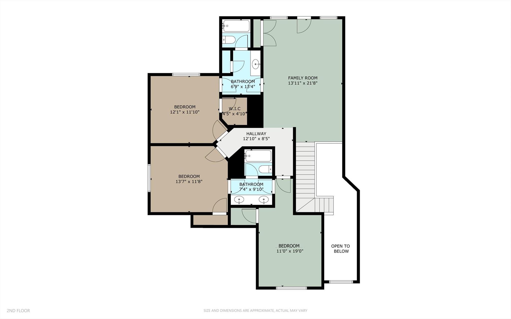 2605 Shire Ridge DR