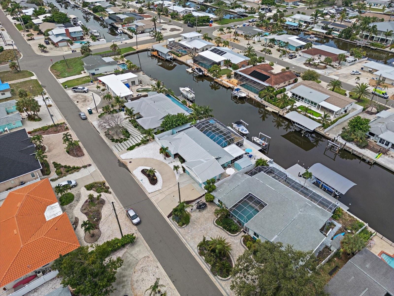 10116 SPOONBILL RD E