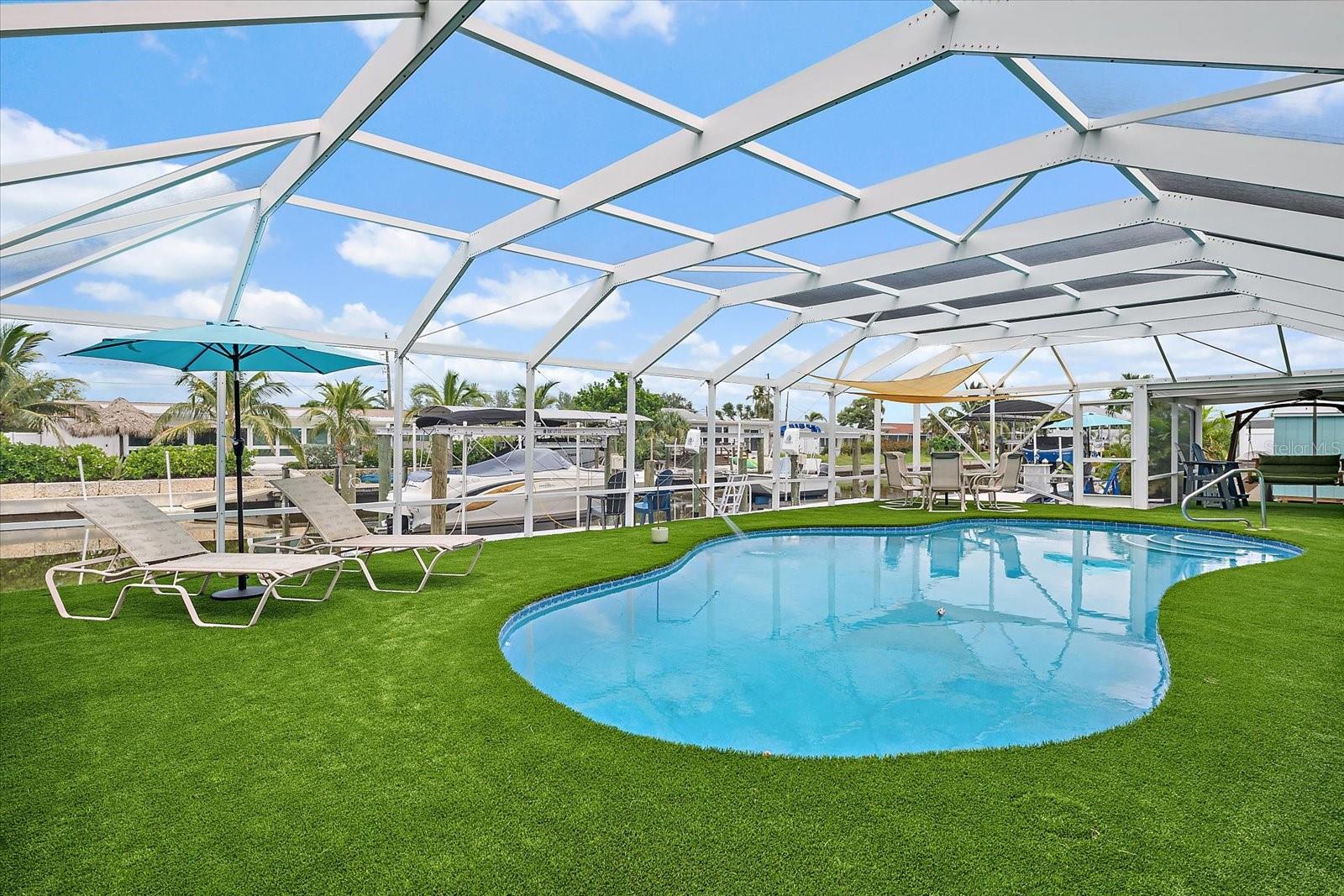 10116 SPOONBILL RD E