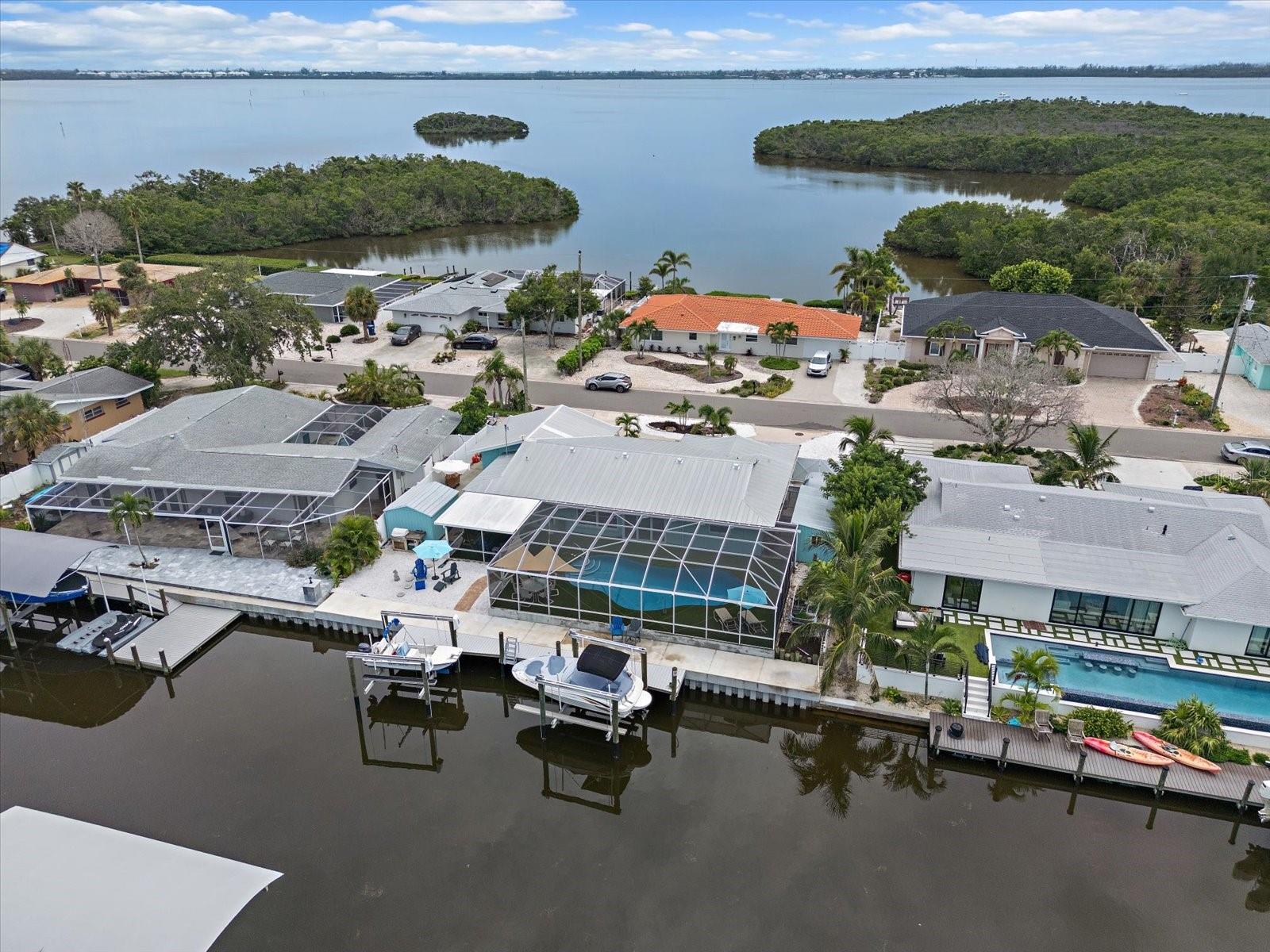 10116 SPOONBILL RD E