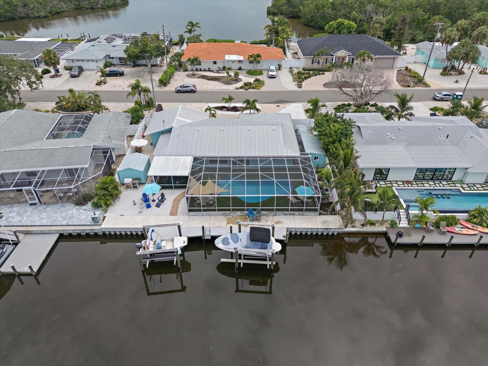 10116 SPOONBILL RD E