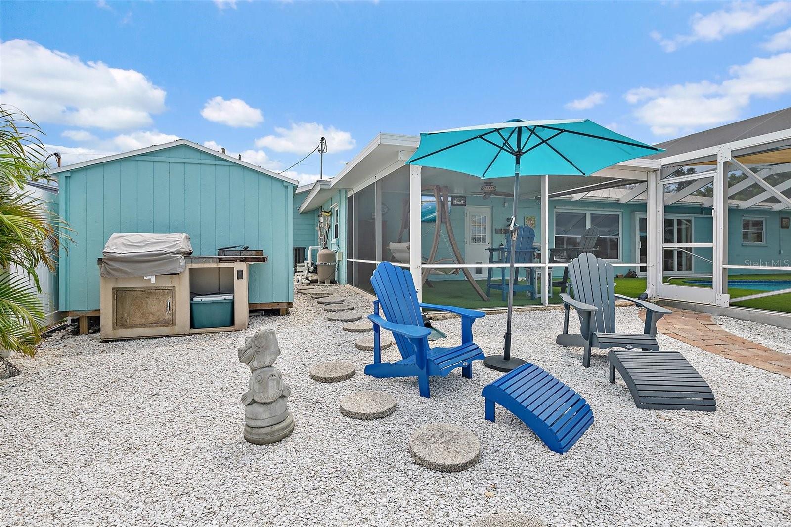 10116 SPOONBILL RD E