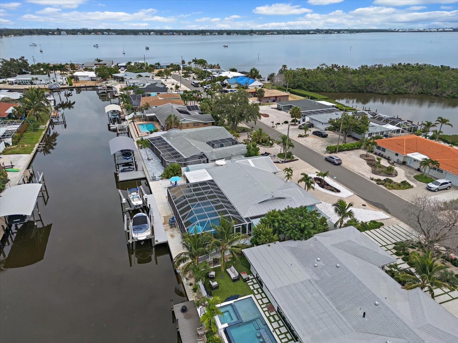 10116 SPOONBILL RD E