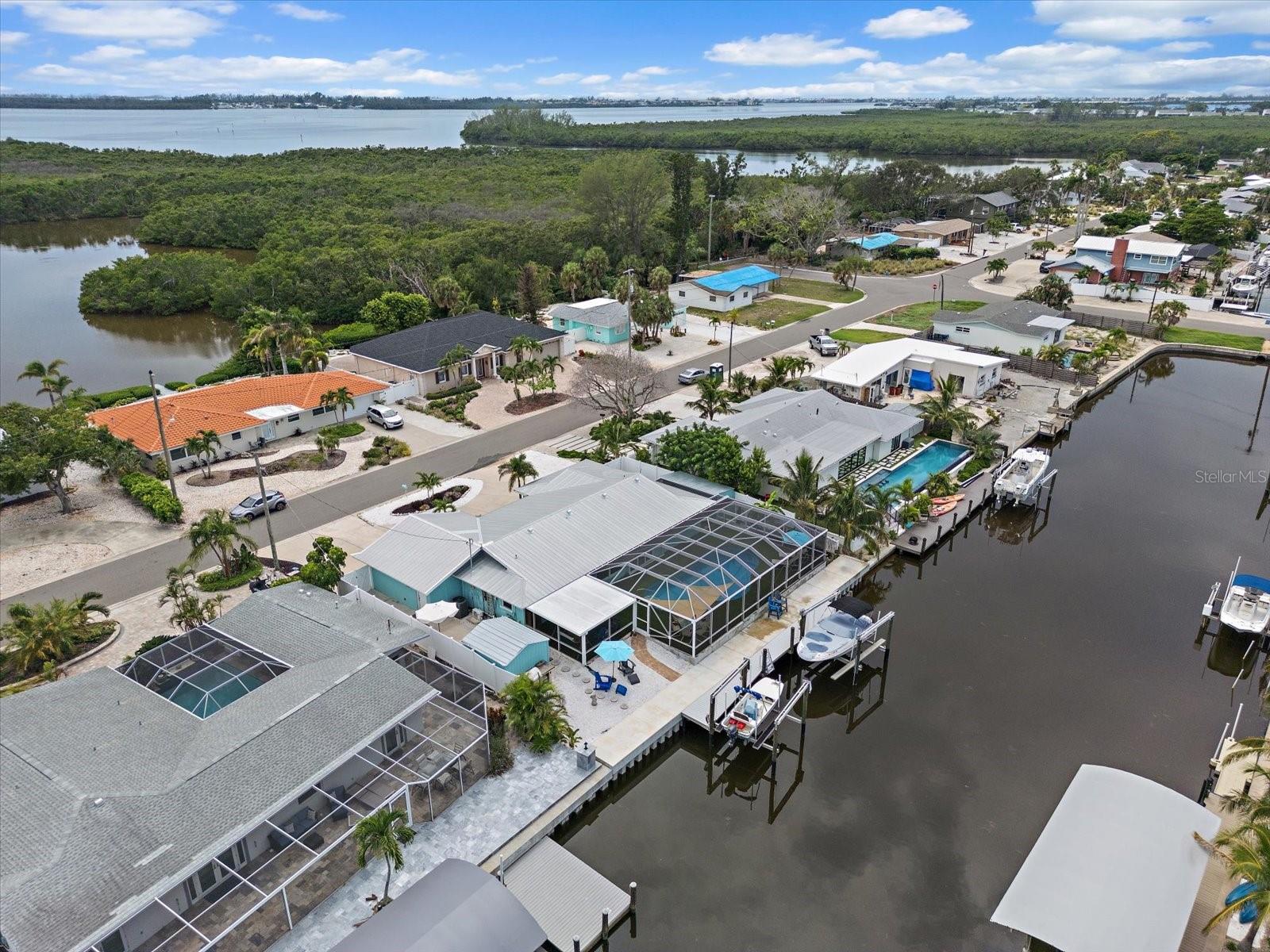 10116 SPOONBILL RD E