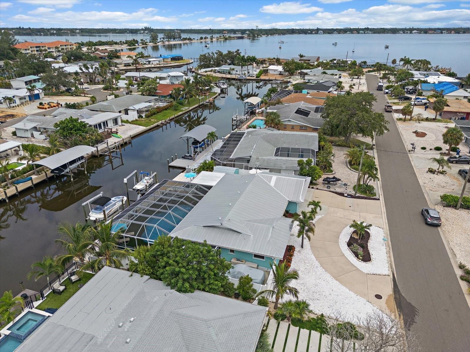 10116 SPOONBILL RD E