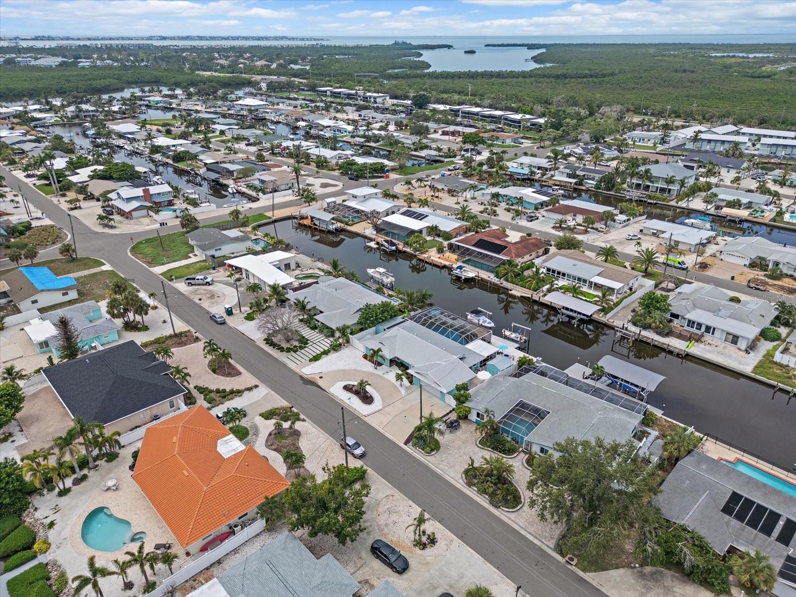 10116 SPOONBILL RD E