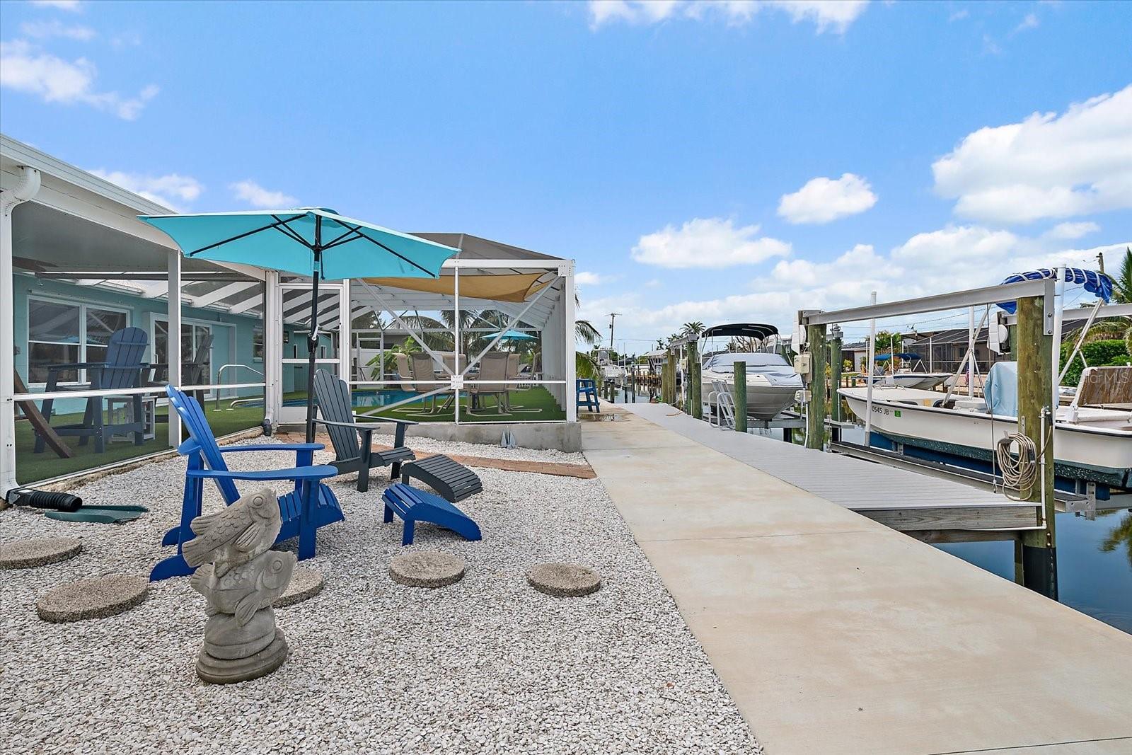 10116 SPOONBILL RD E