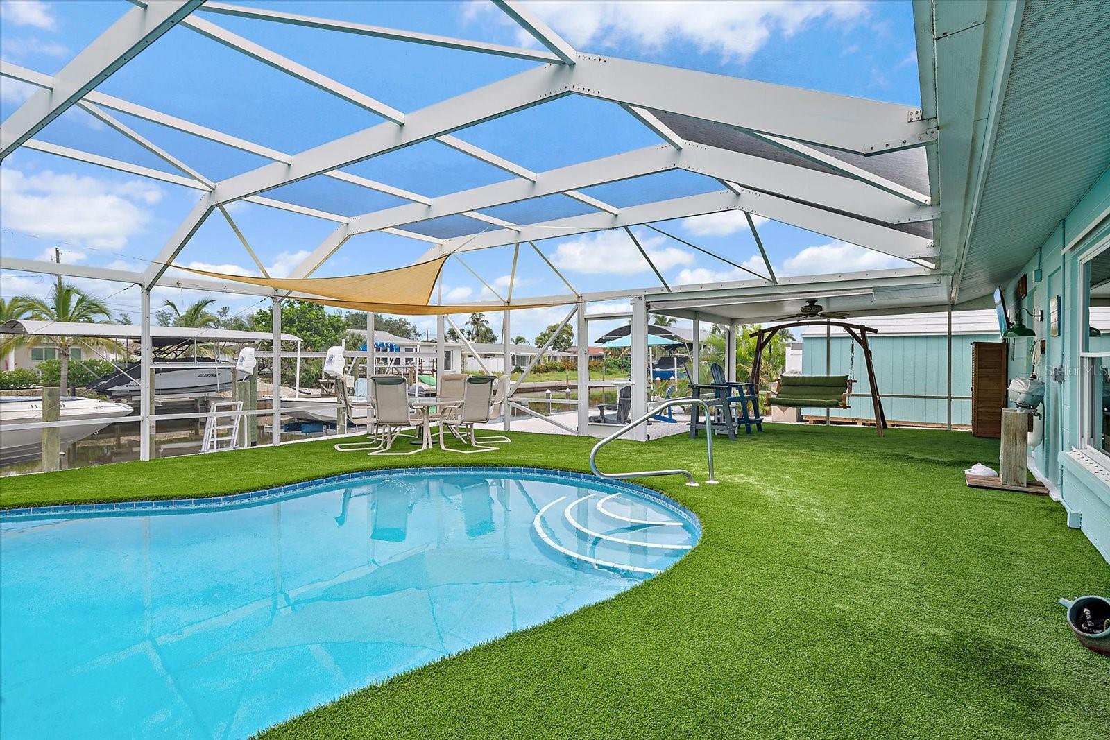 10116 SPOONBILL RD E