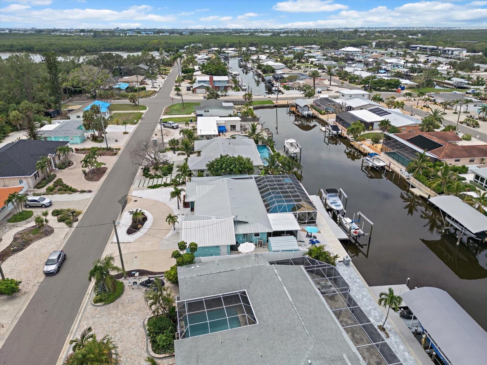 10116 SPOONBILL RD E