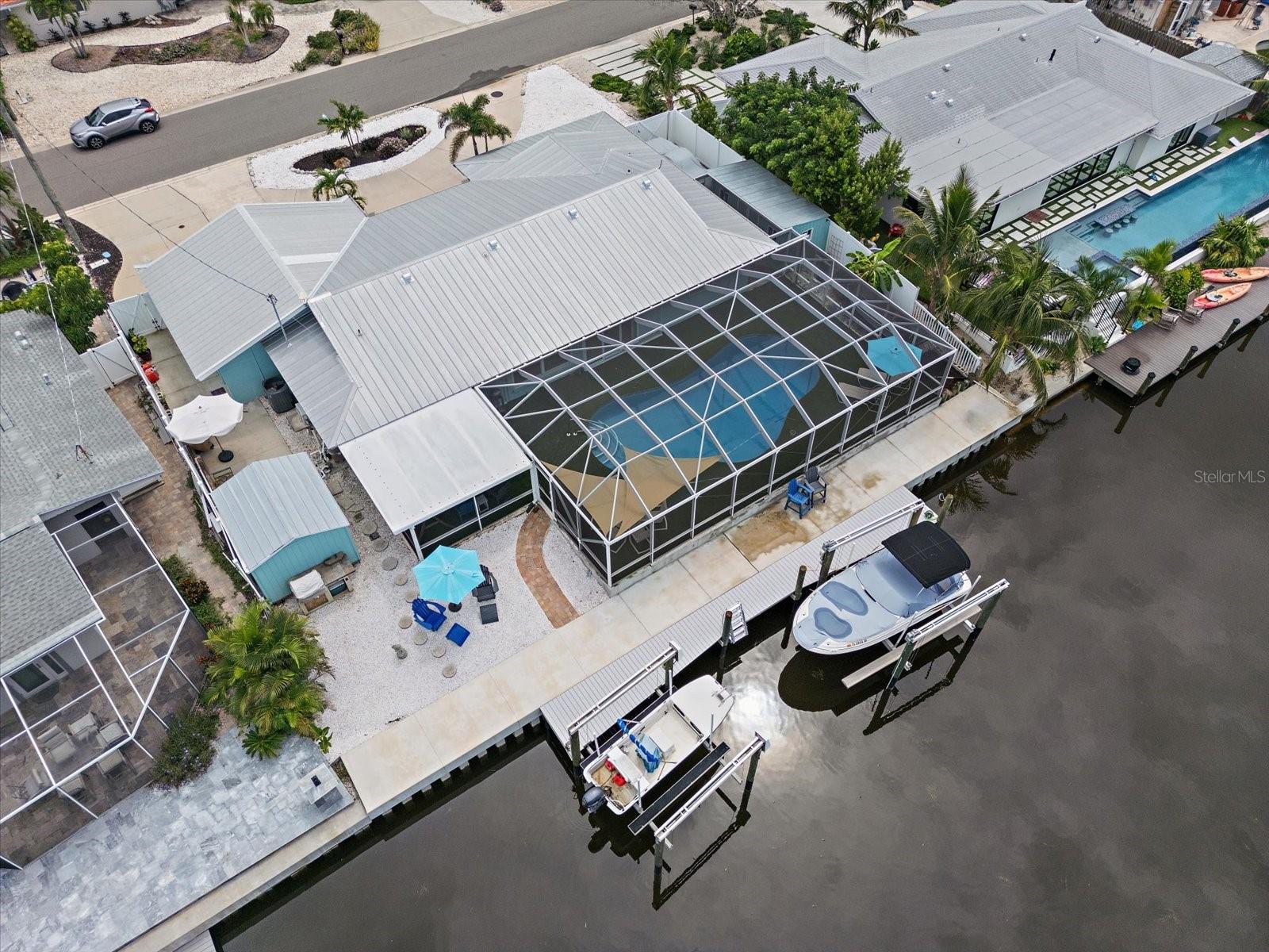 10116 SPOONBILL RD E