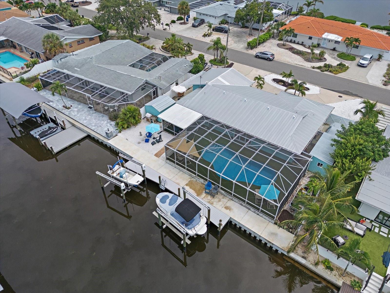 10116 SPOONBILL RD E