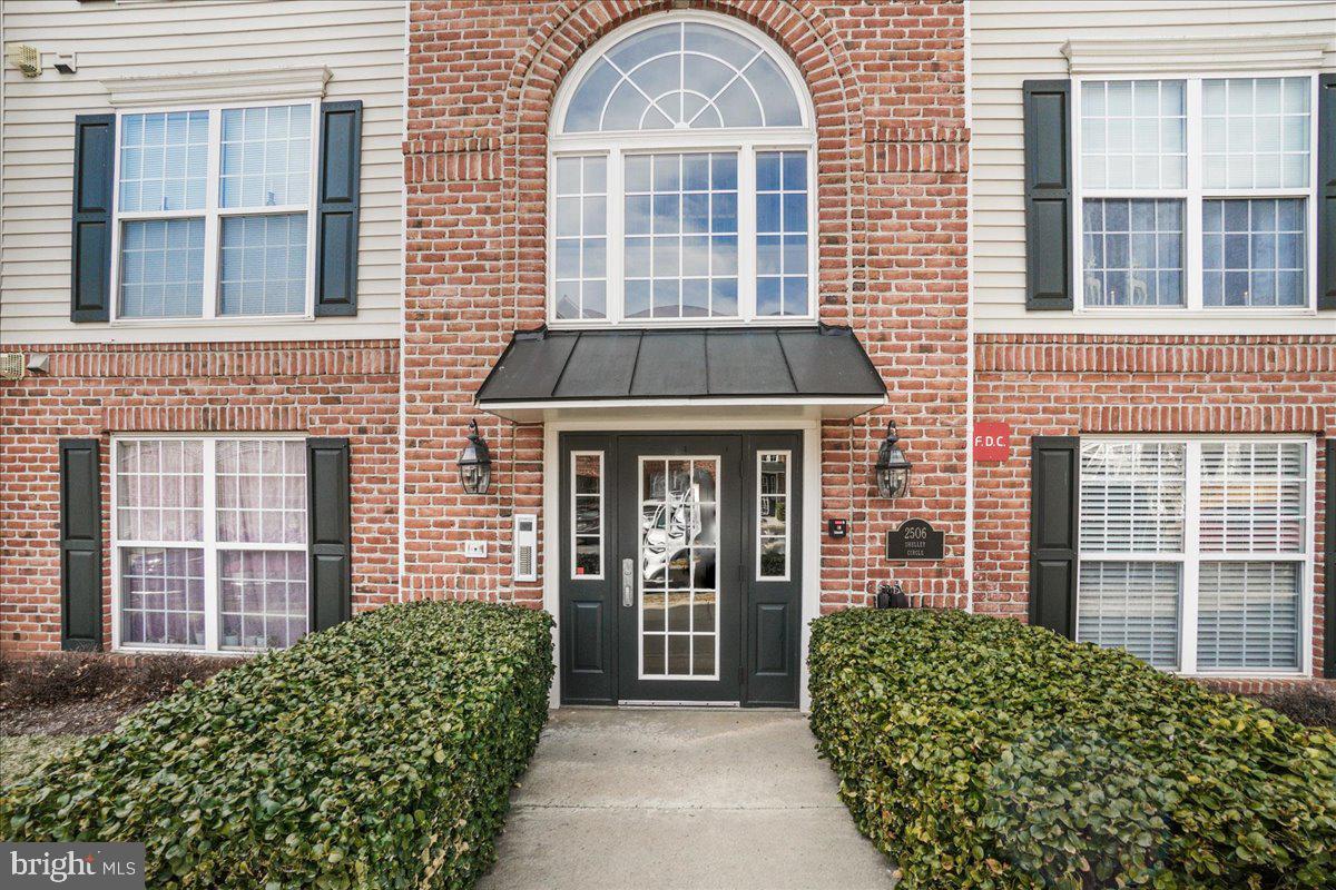 2506 SHELLEY CIRCLE 7-1D