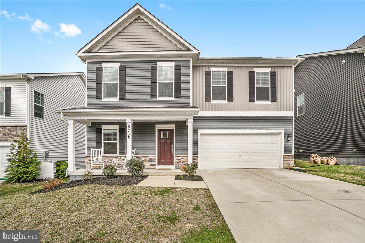 5738 GUILFORD GARDEN TERRACE