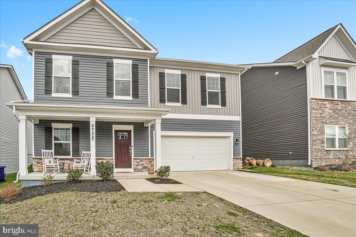 5738 GUILFORD GARDEN TERRACE