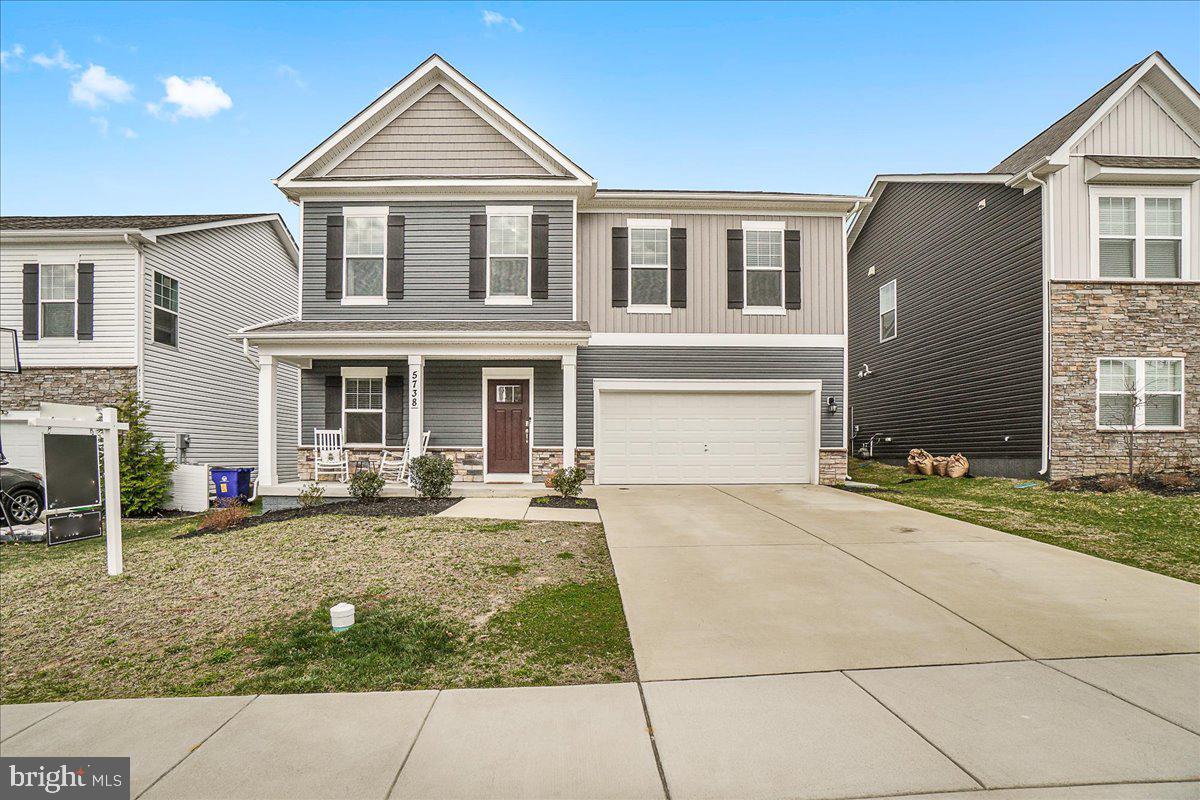 5738 GUILFORD GARDEN TERRACE