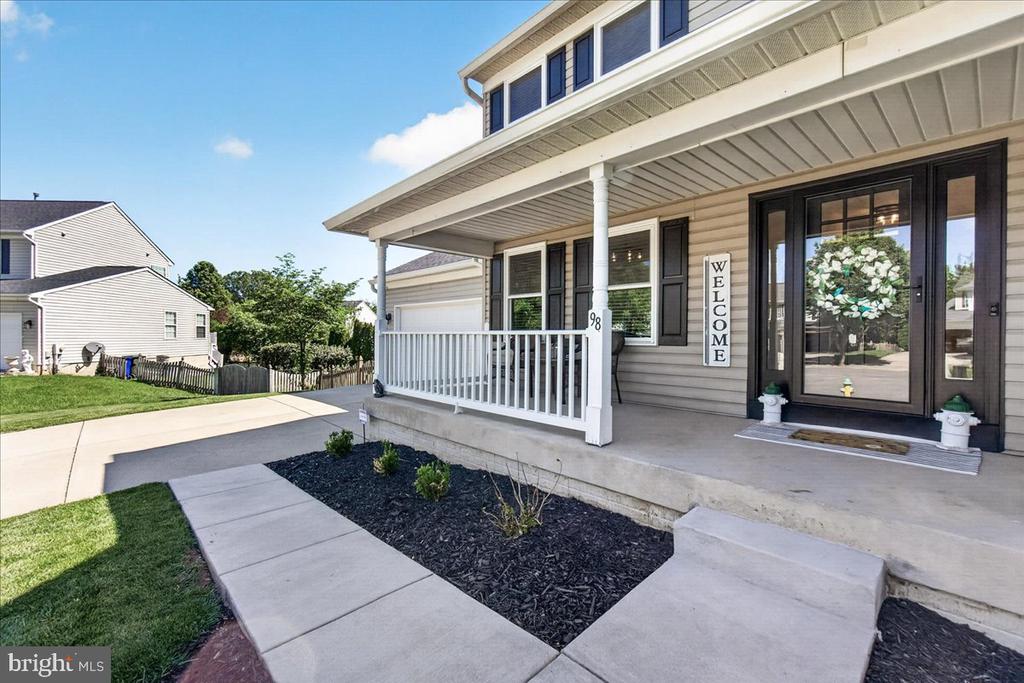 98 PLEASONTON COURT