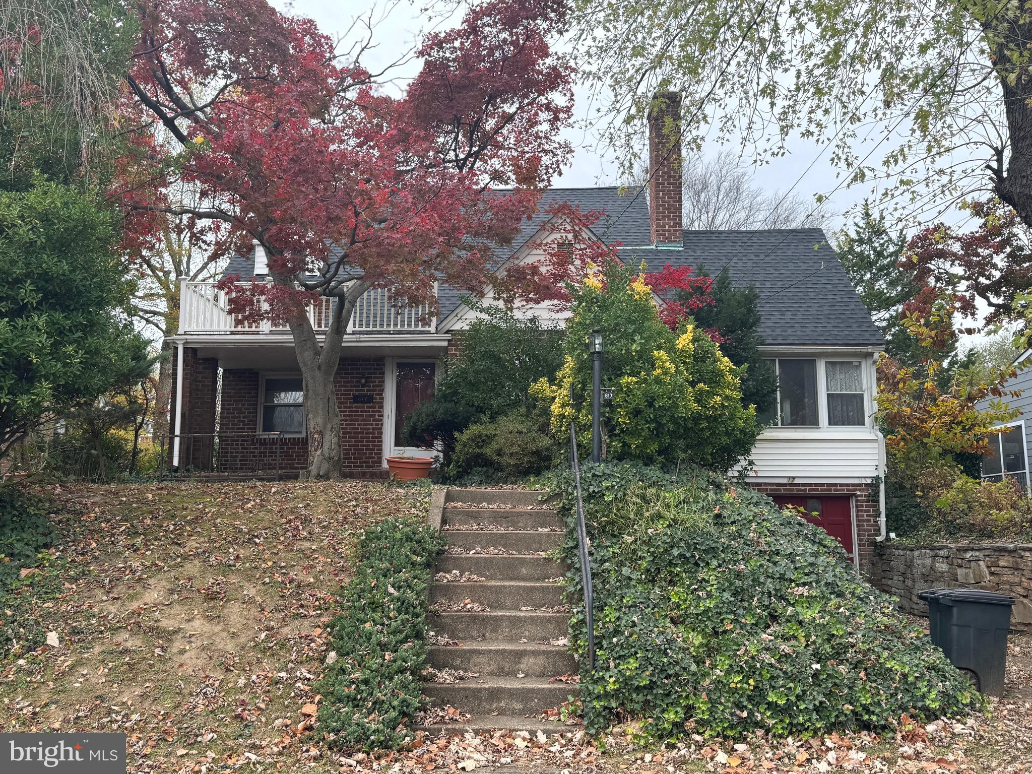 617 GREENBRIER DRIVE