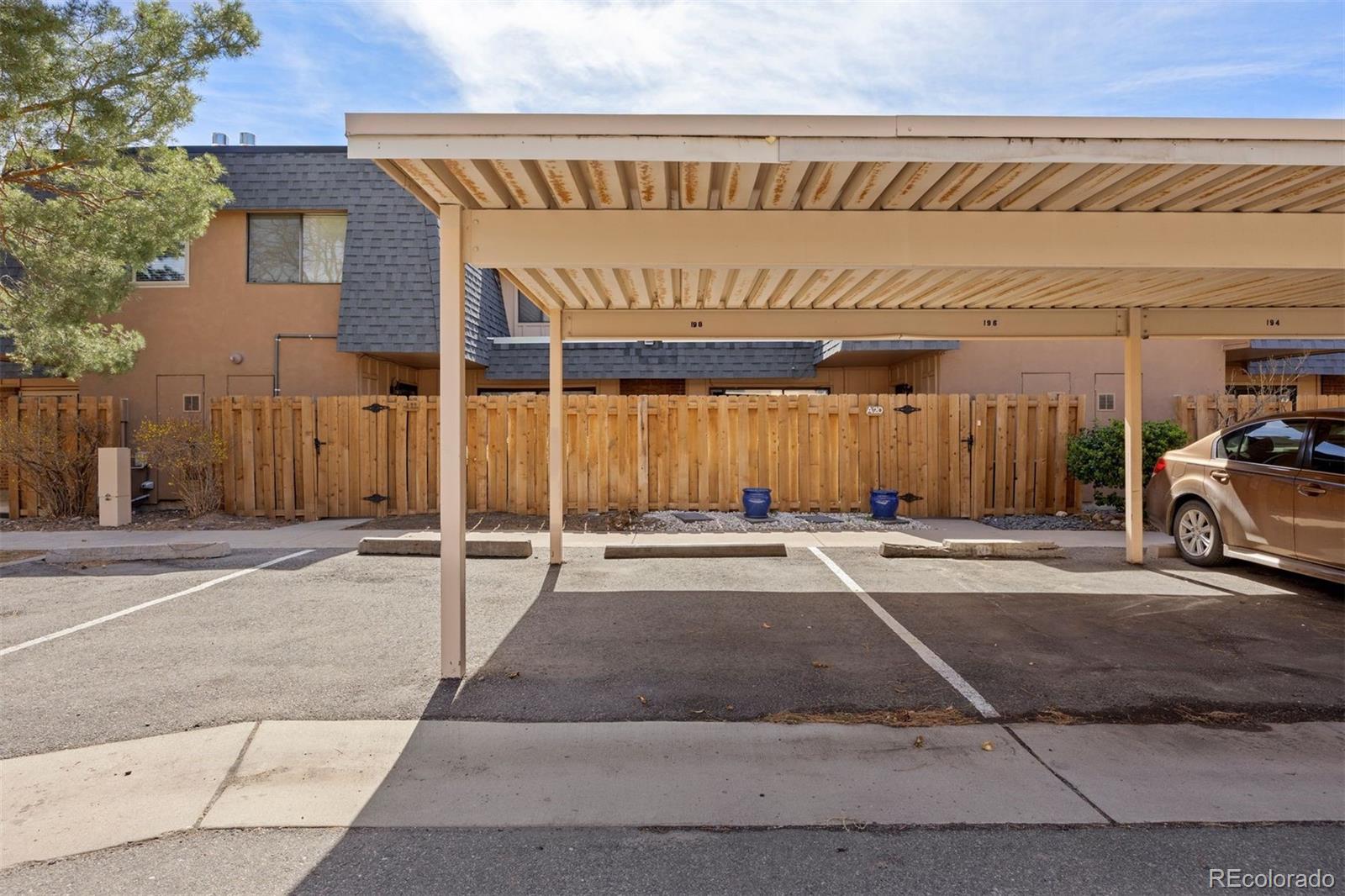 7995 E Mississippi Avenue Unit: A24