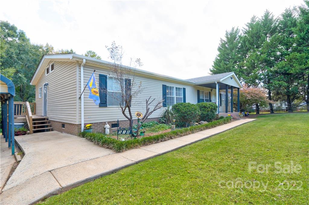 518 Shuford Drive