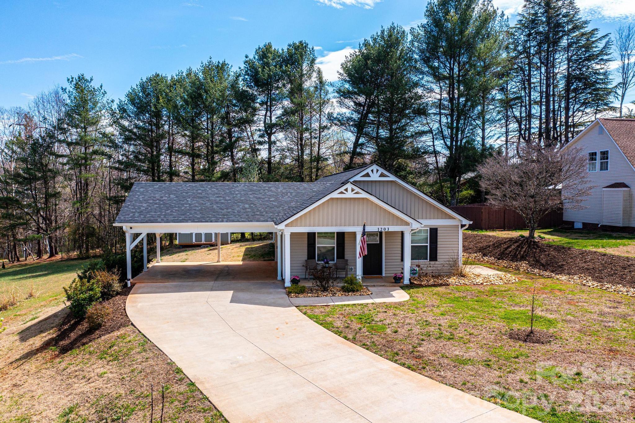1203 Hillsboro Court