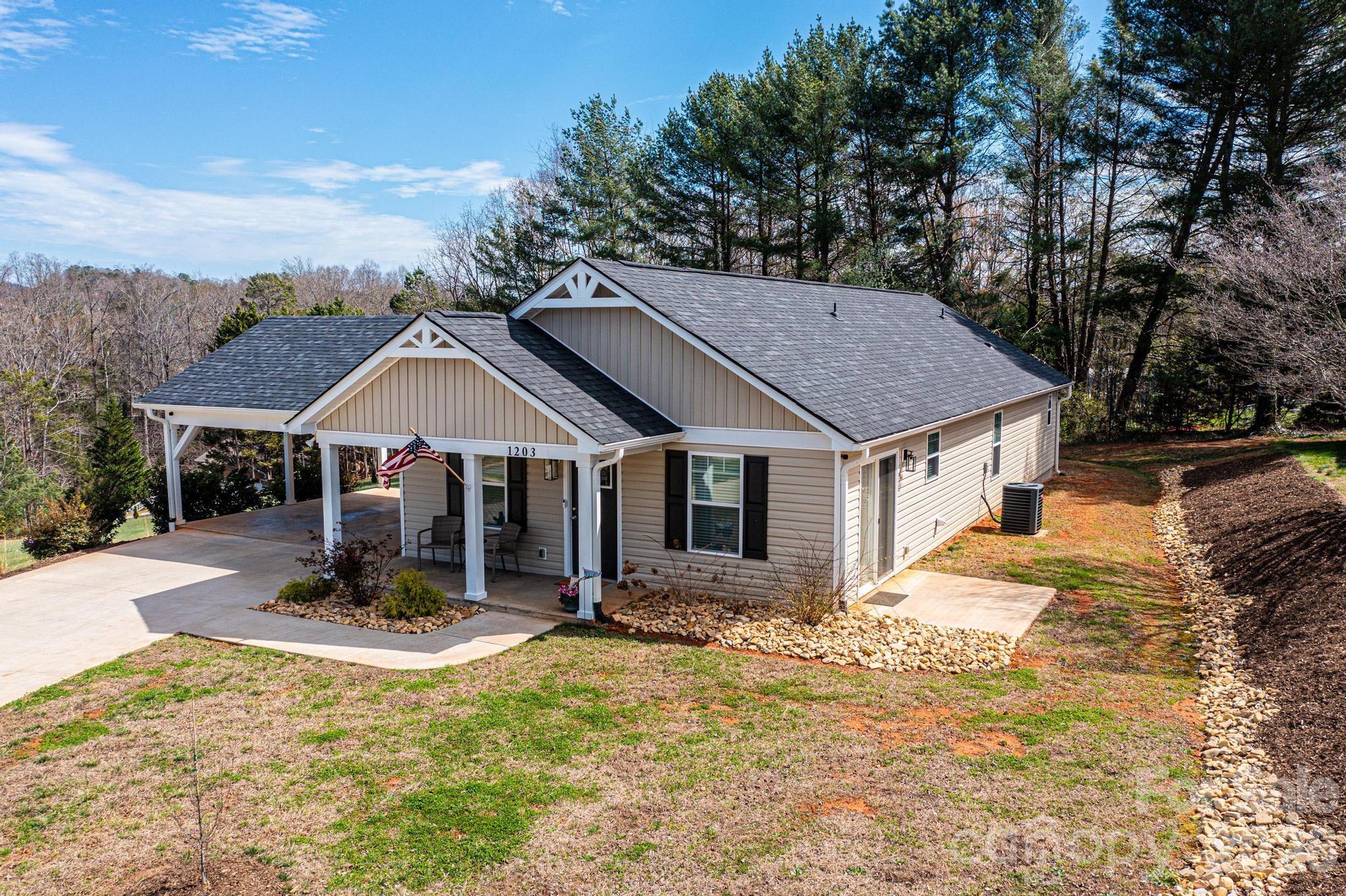 1203 Hillsboro Court