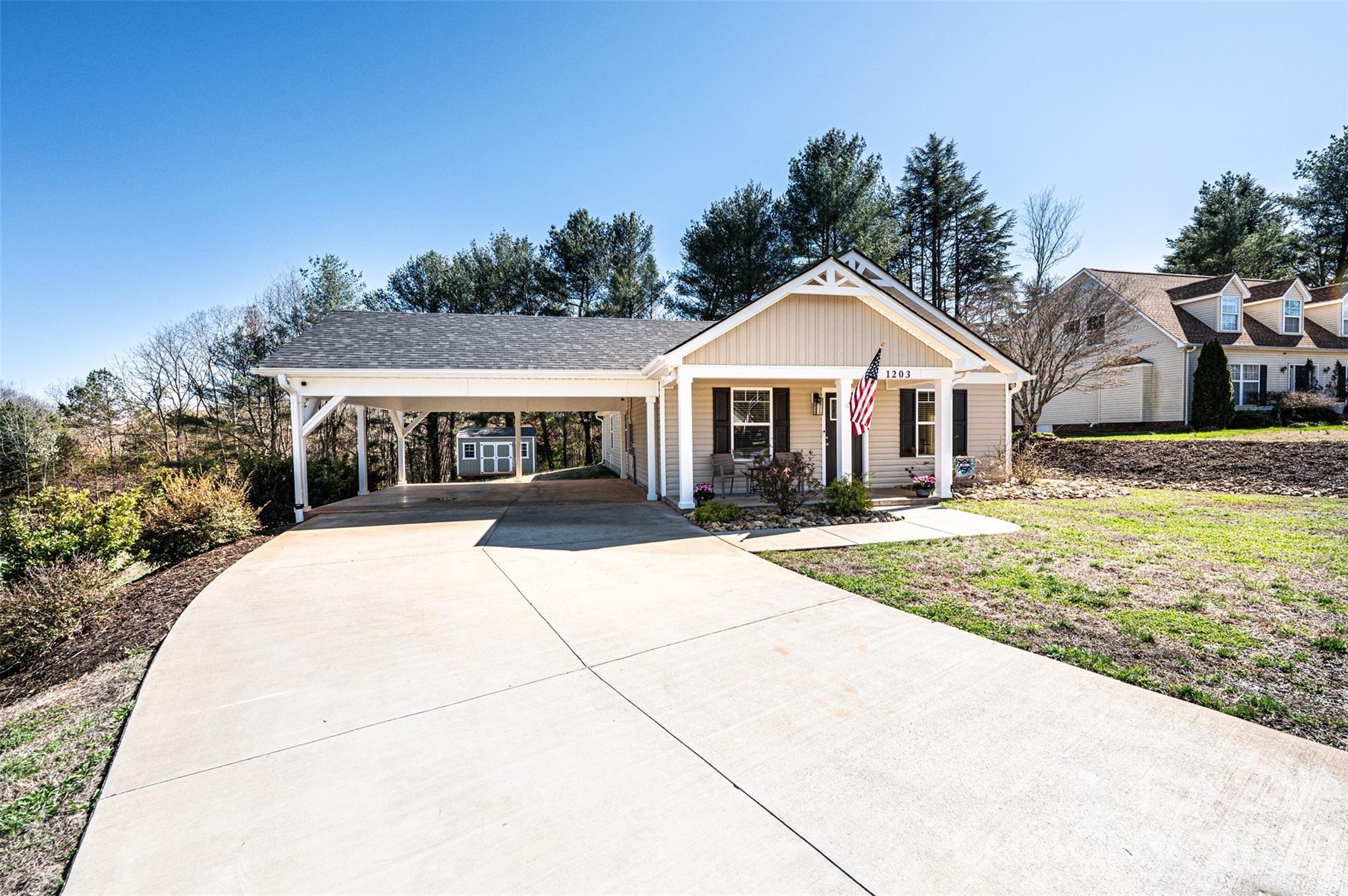 1203 Hillsboro Court