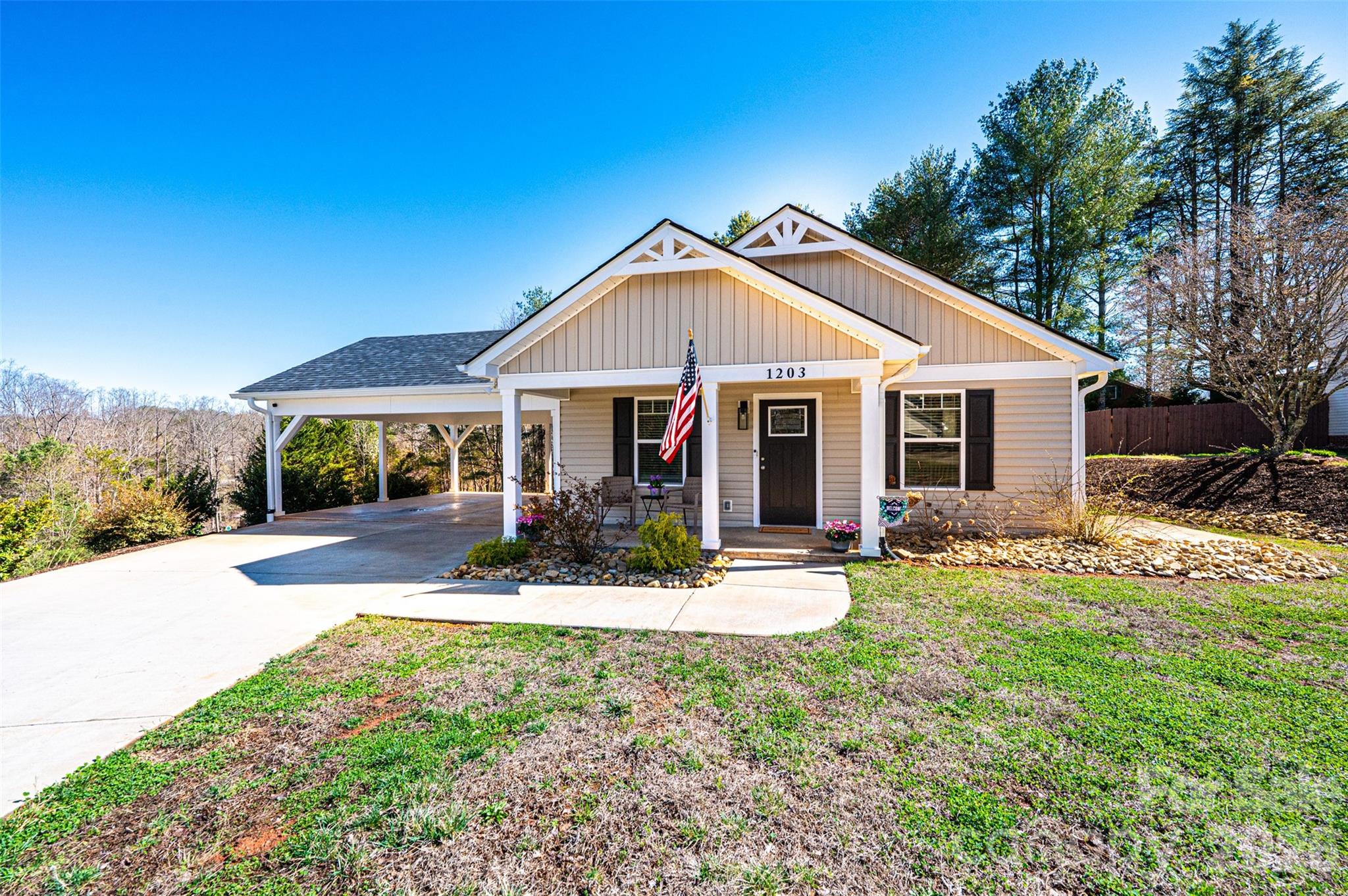 1203 Hillsboro Court