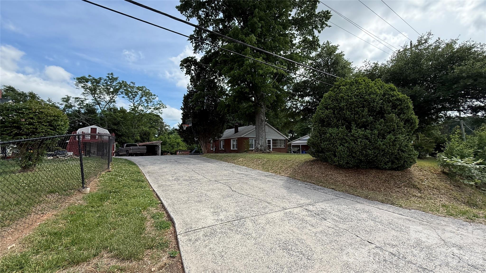 1717 Shelby Road